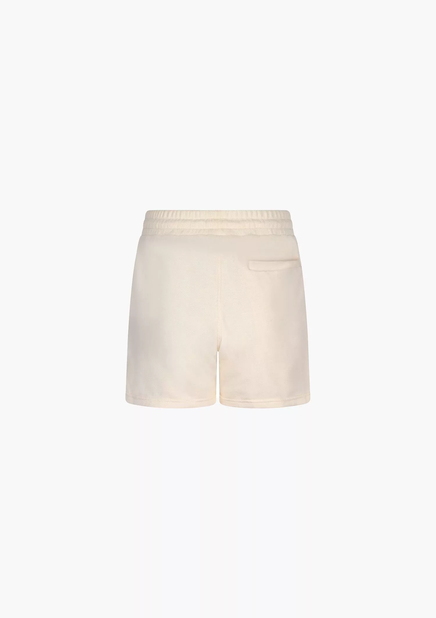 Other Shorts Other Varsity Short White