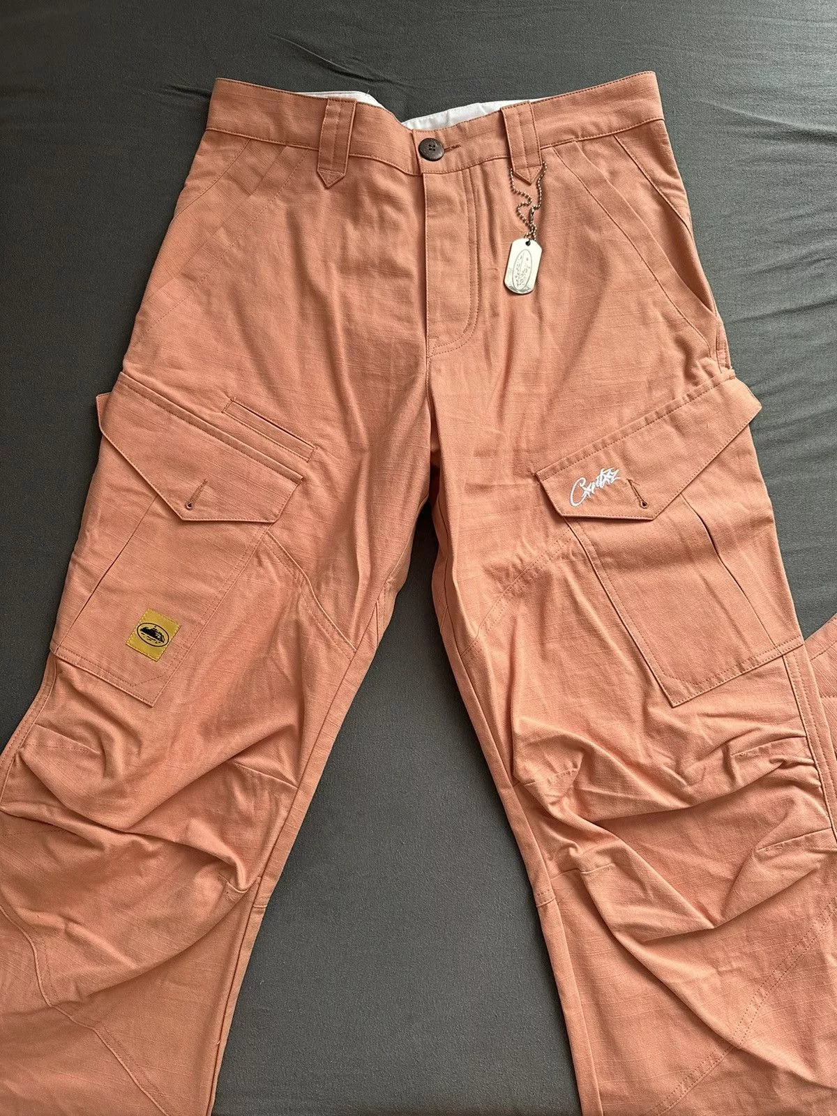 Corteiz Casual Pants Corteiz pants Blue