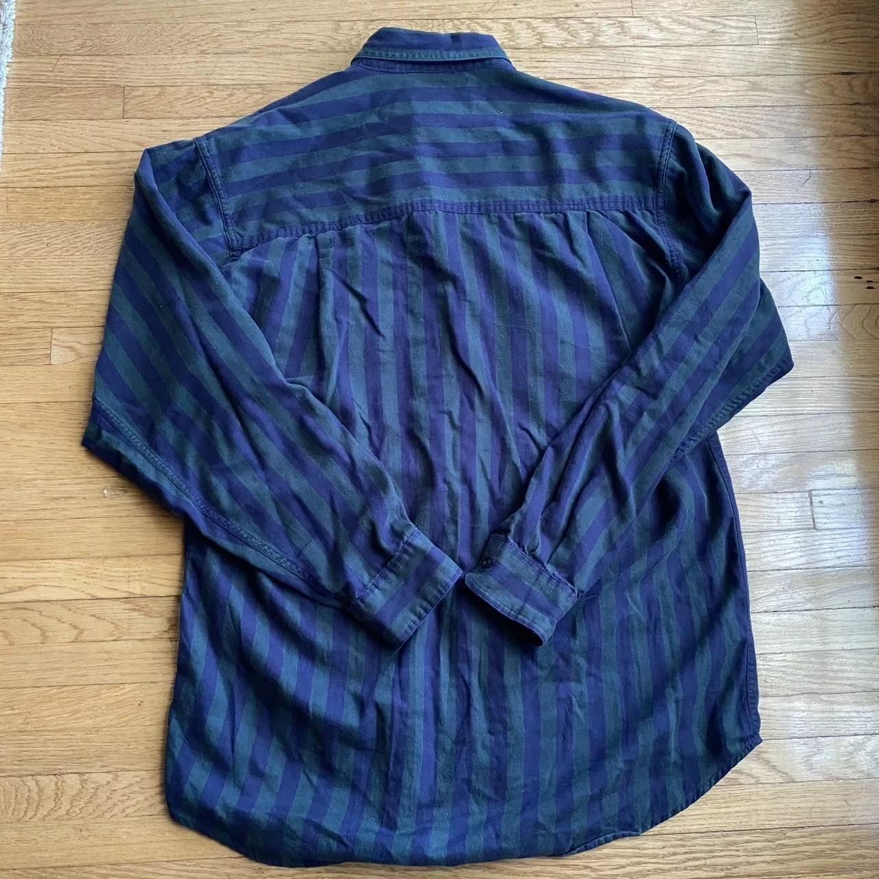 Eddie Bauer Shirts Button Ups Eddie Bauer Polo button up Blue