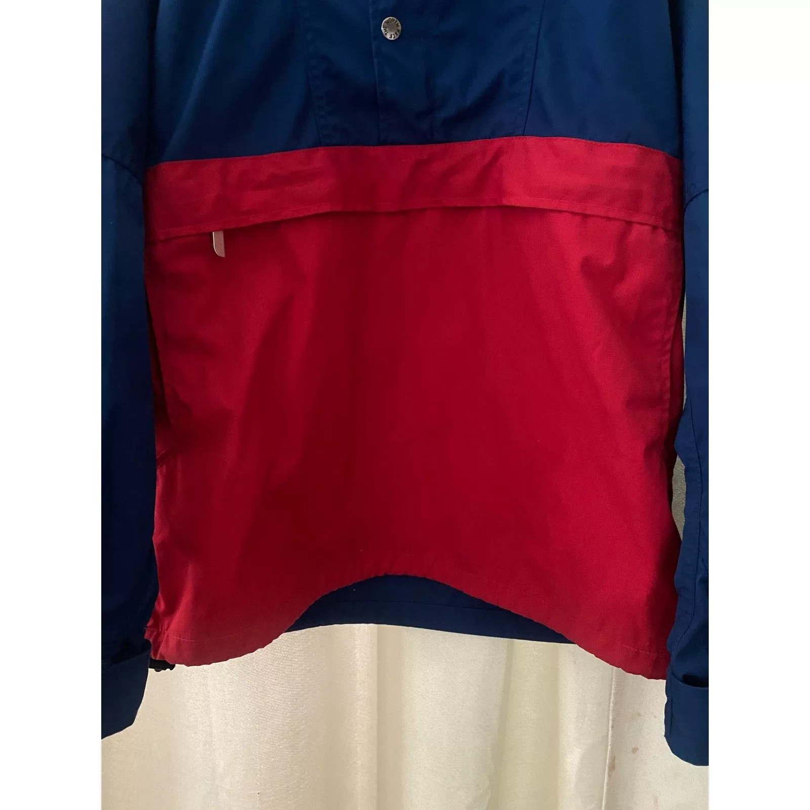 The North Face Heavy Coats The North Face Purple Label Mountain Field Pullover Anorak Blue