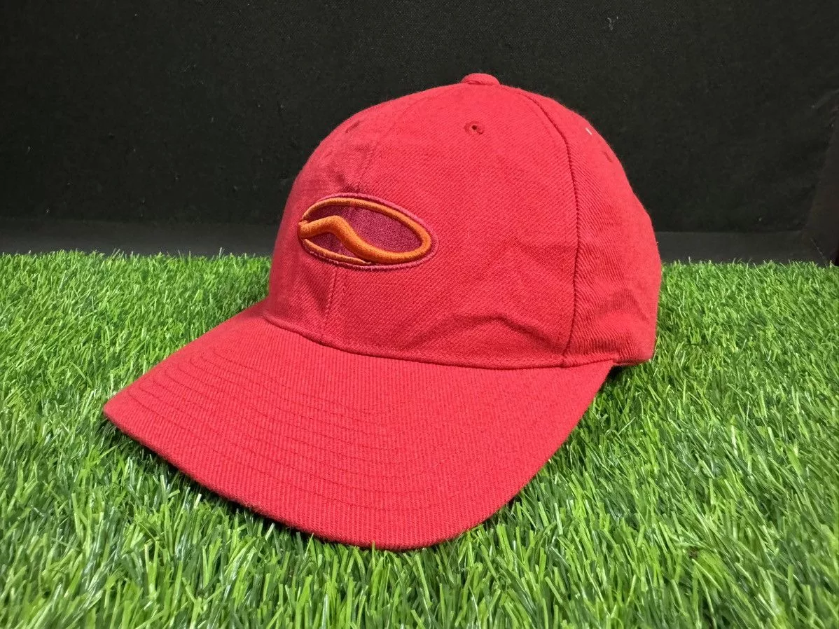 Vans Hats Vans × Vintage vintage VANS skateboard cap Red Streetwear