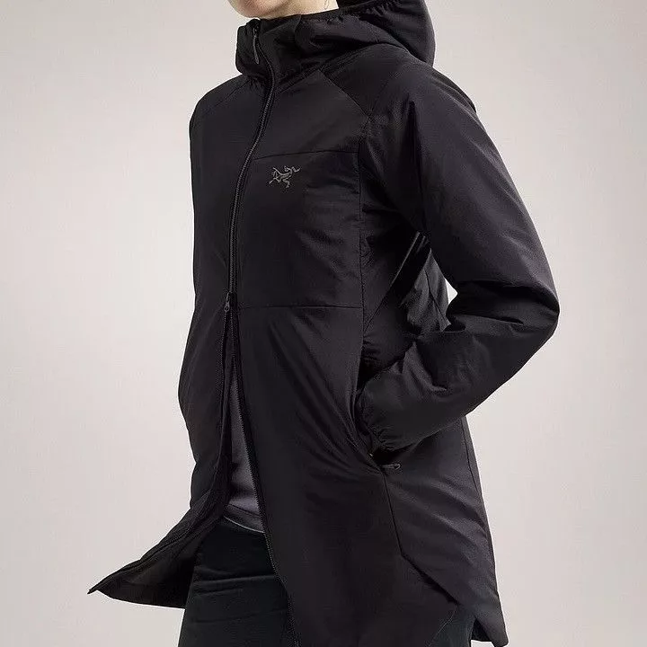 Arc'teryx Light Jackets Arc'teryx Atom Long W Black