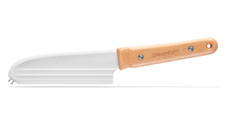--Knibble Cheese Knife