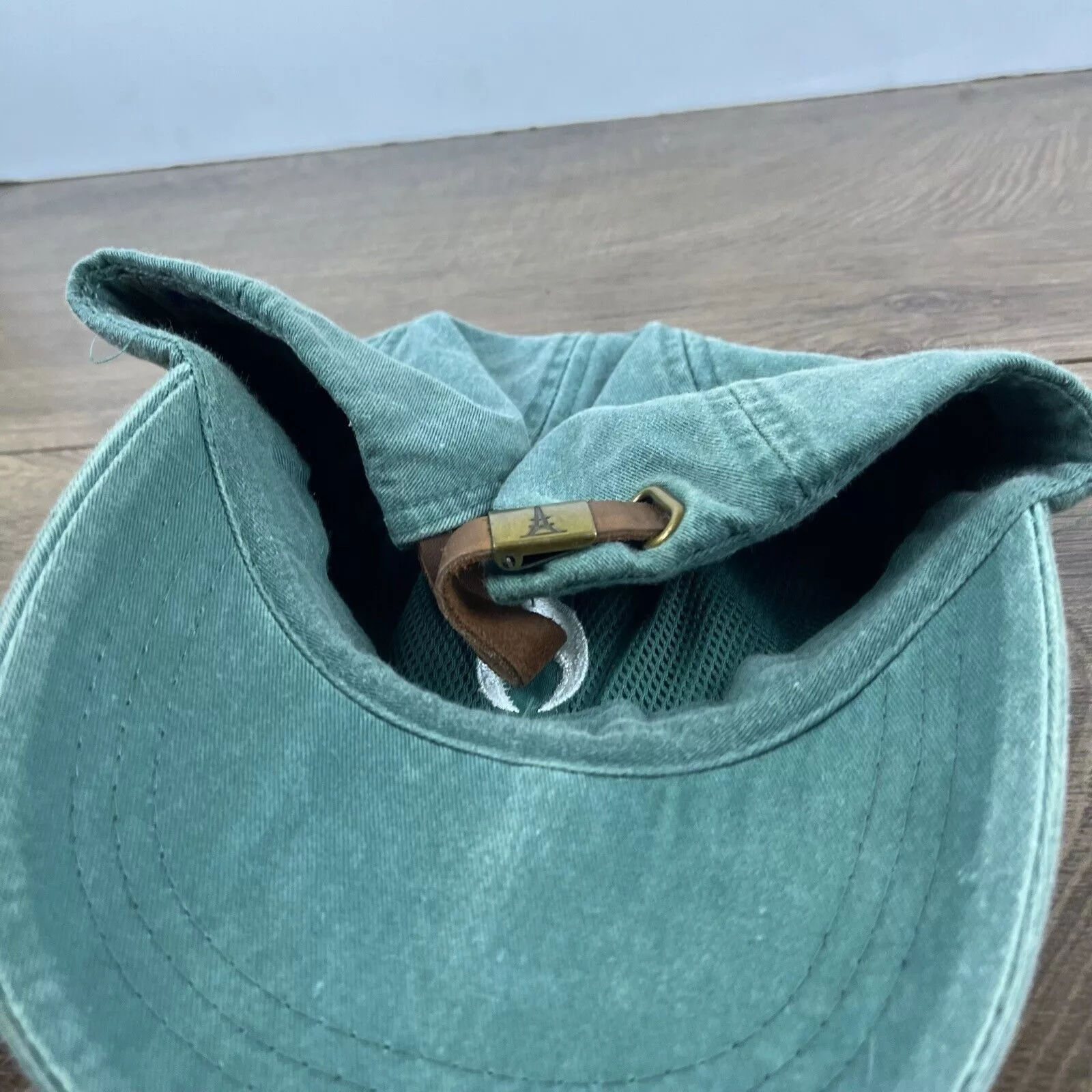 Other Hats Other Its Lit Hat LIT Baseball Hat Green Hat Adjustable Hat Green