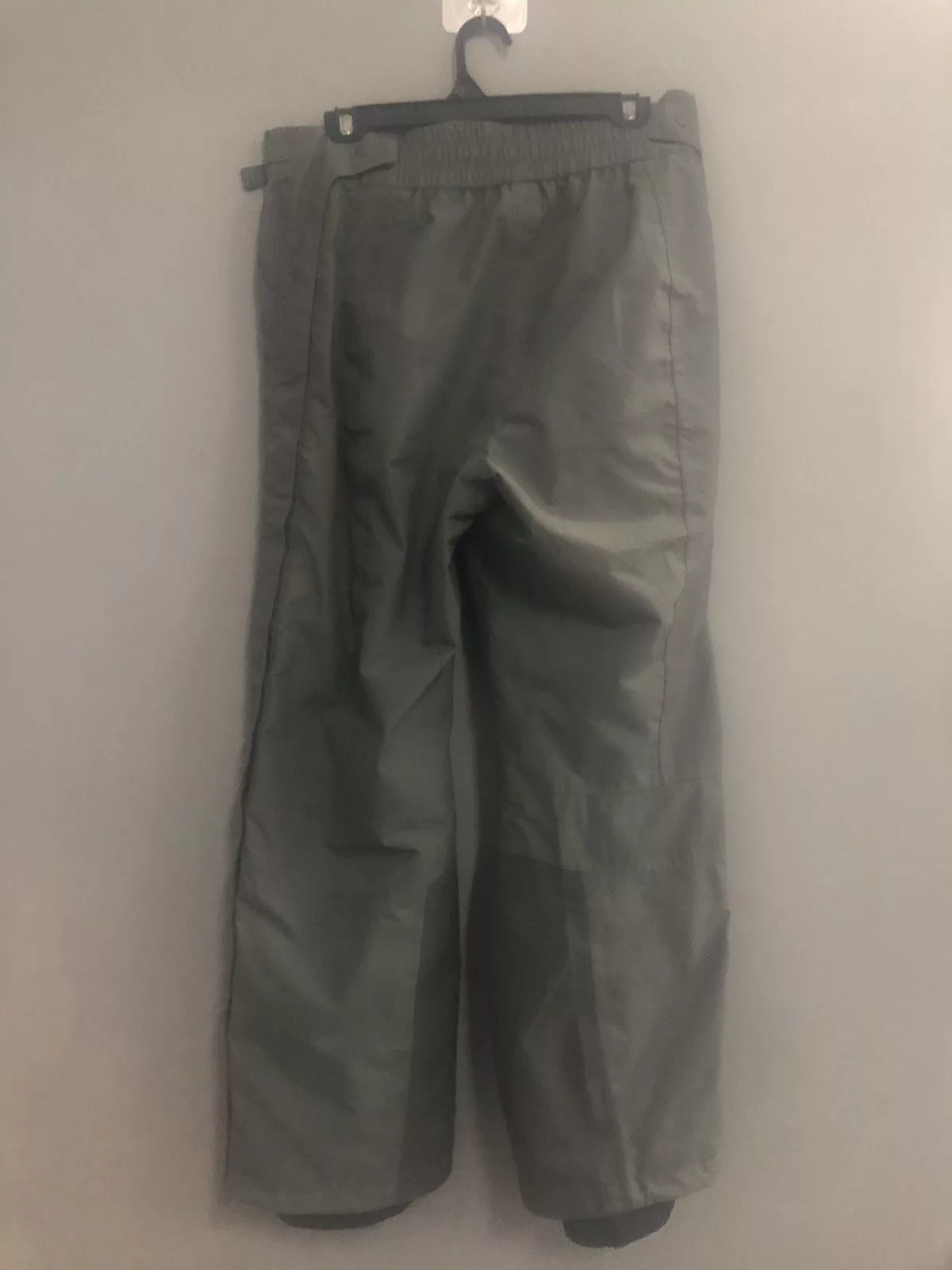 Montbell Casual Pants MONTBELL Pants Thinsulate Goretex Ski Hiking Gray Gorpcore