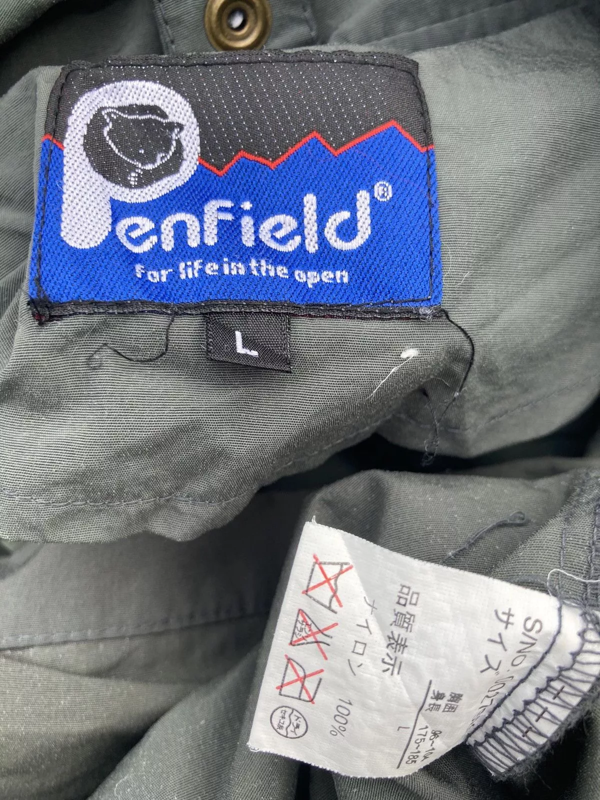 Penfield Parkas Penfield Parka Jacket Green