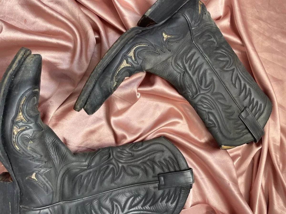 Sendra boots Black