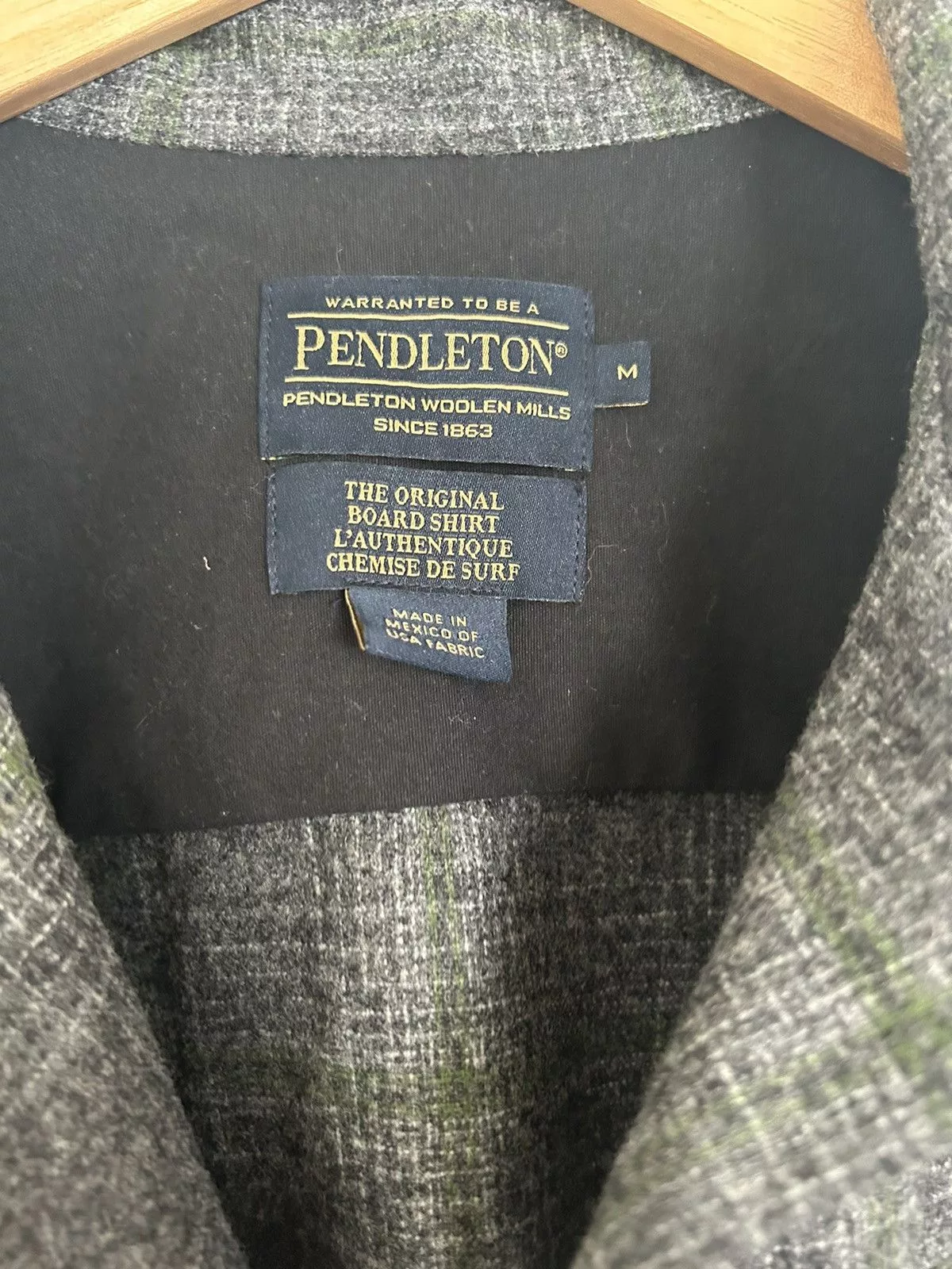 Pendleton Light Jackets Pendleton wool shirt jacket Multi