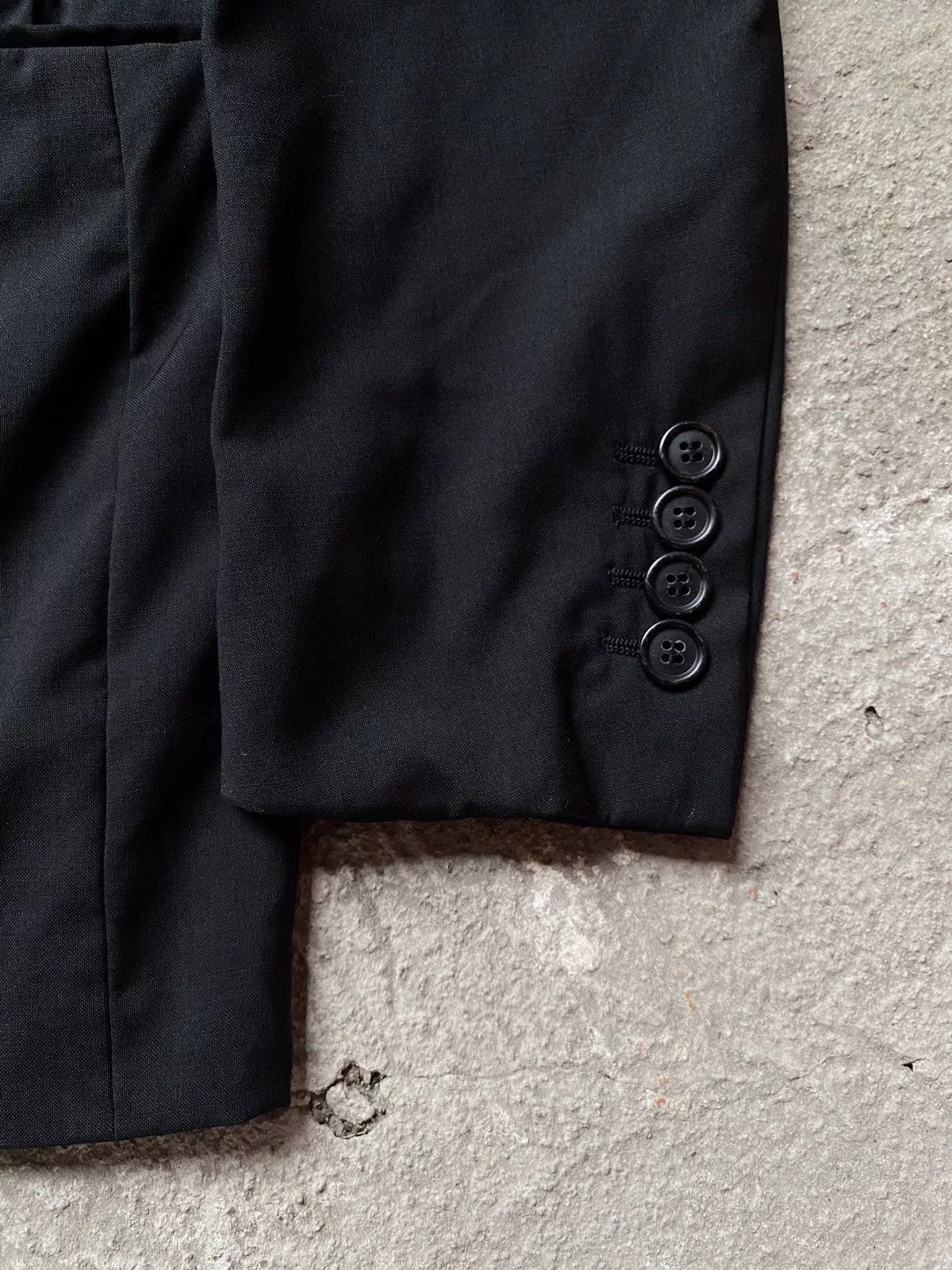 Dior Blazers Dior Blazer Suit Jacket Black