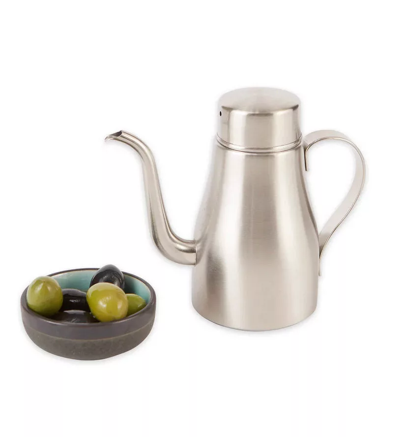 Oil Can Stainless