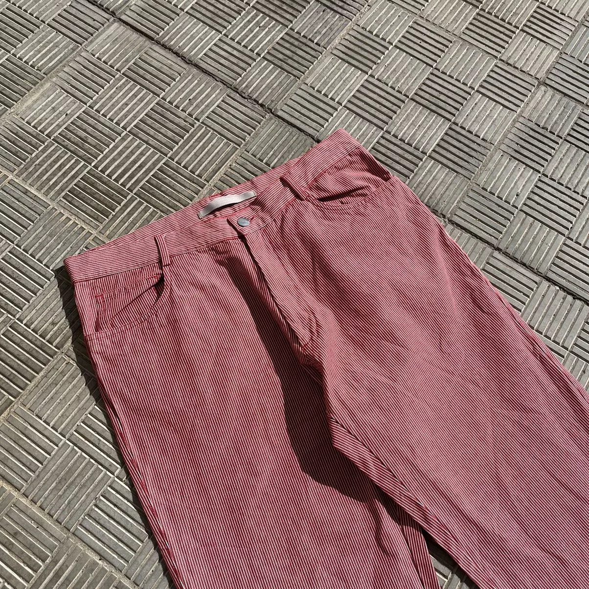 Corneliani Casual Pants Corneliani Mens pants Cotton/linen size 54 Pink