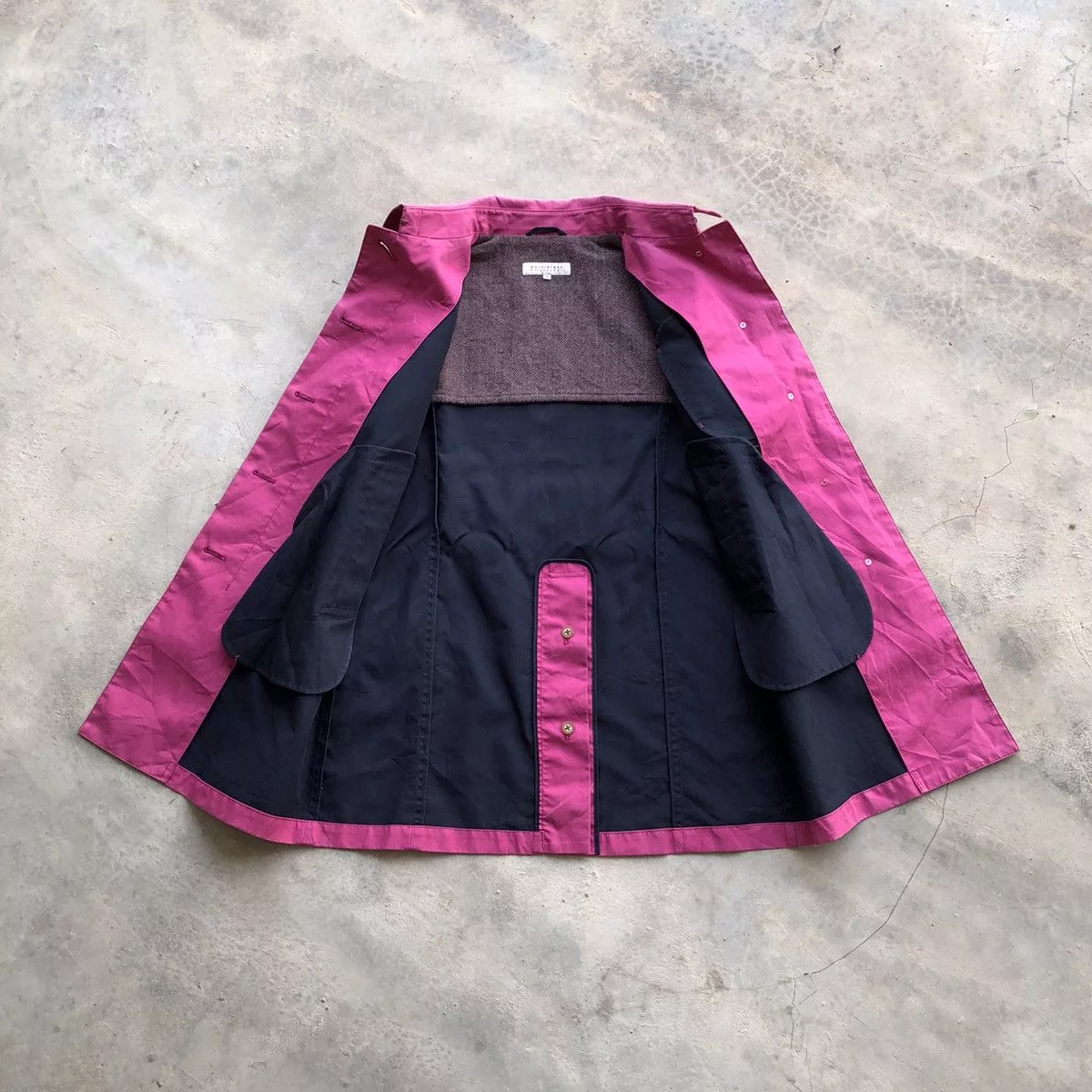 Mackintosh Coats MACKINTOSH Philosophy Nice Design Coat Jacket Pink