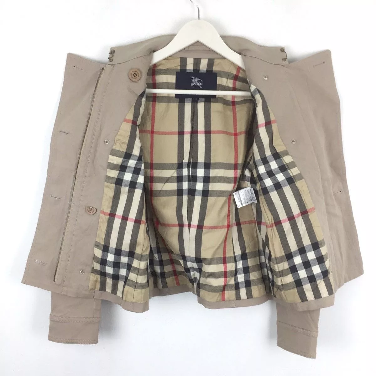 Burberry Denim Jackets Burberry denim jacket bikes design Brown