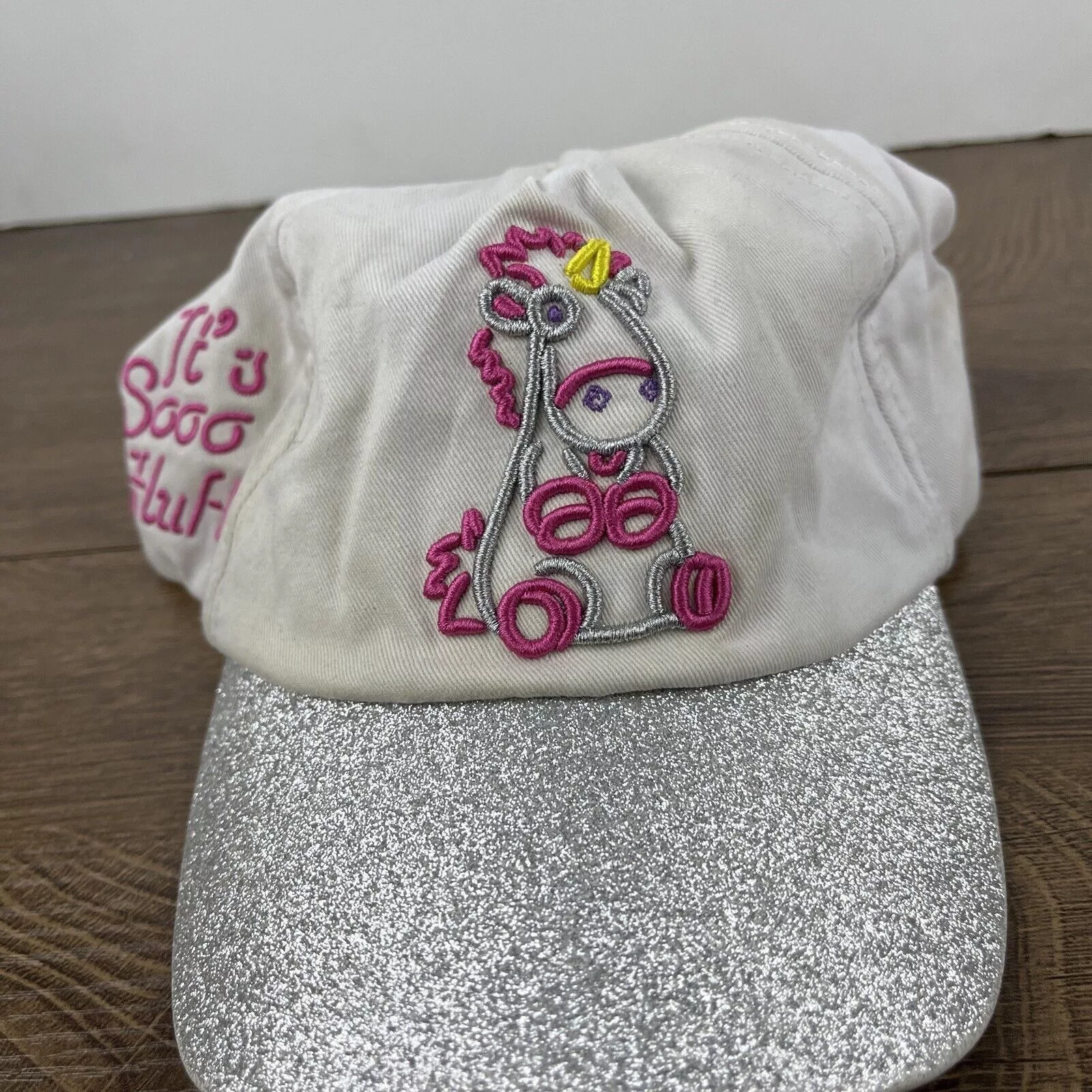 Other Hats Other Unicorn Hat Universal Studios White Hat Adjustable White Adu