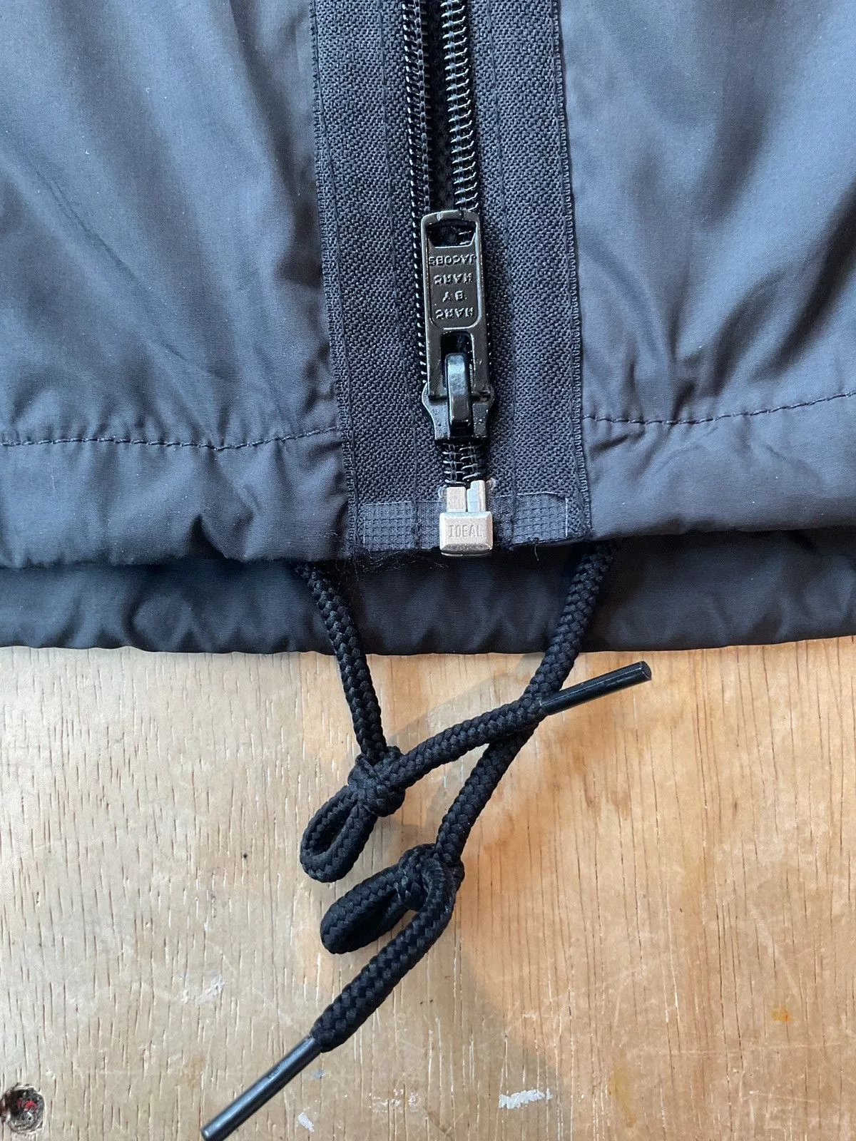 Marc by Marc Jacobs Light Jackets Marc by Marc Jacobs × Marc Jacobs Marc by Marc Jacobs Windbreaker Size S Black