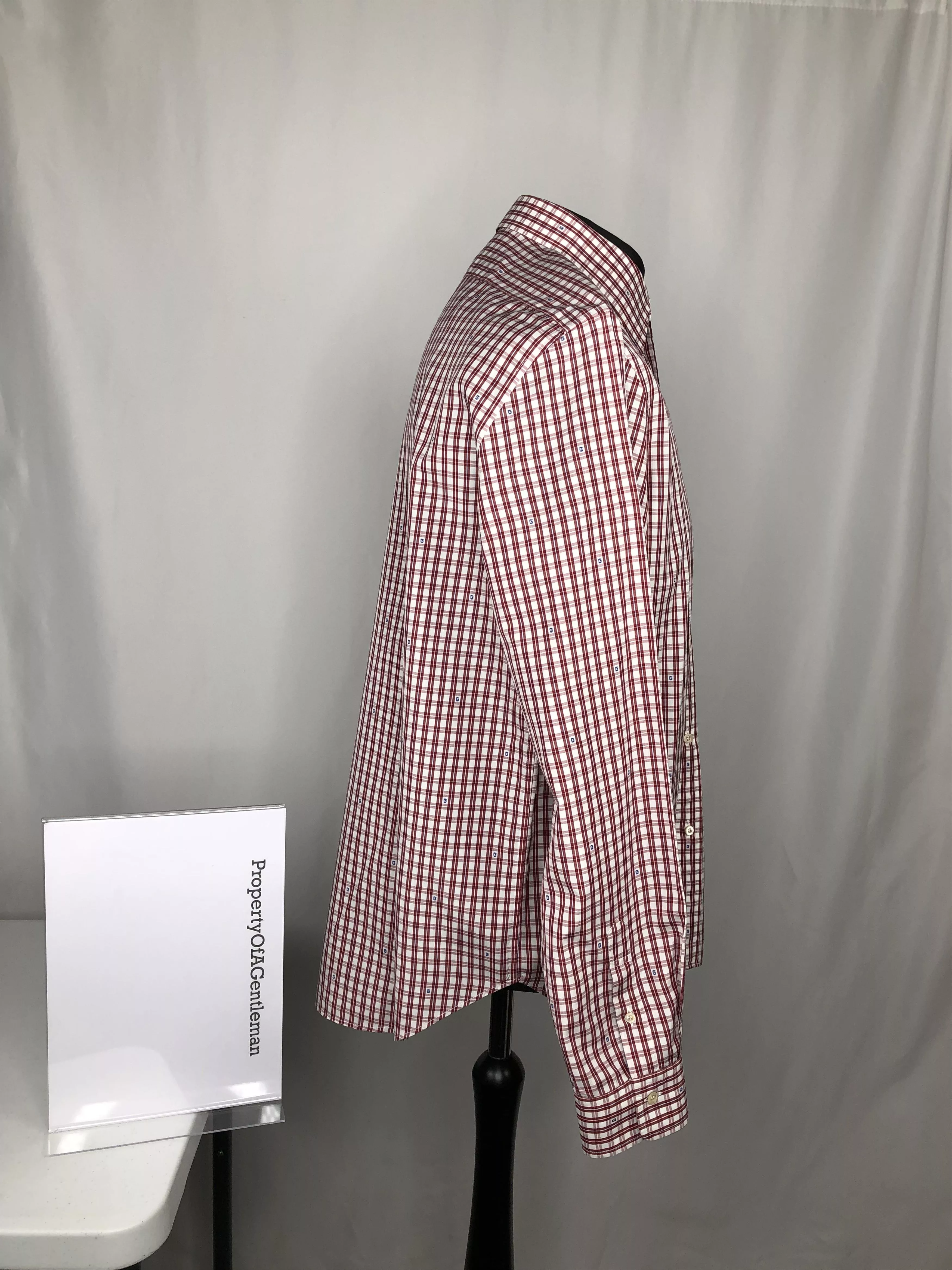 Gucci Shirts Button Ups Gucci Checkered 'G' Shirt Multi
