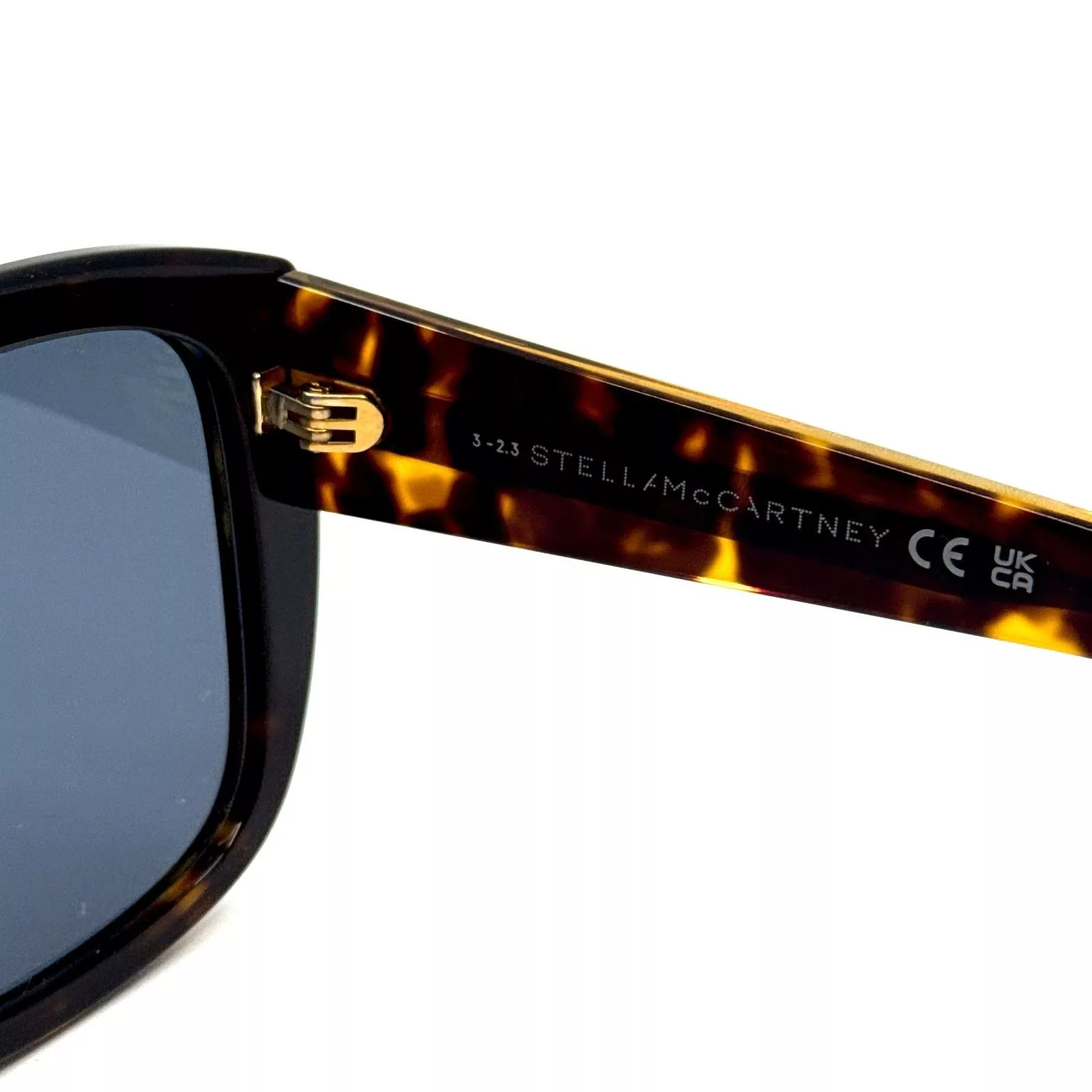Stella McCartney Sunglasses Stella McCartney STELLAMcCARTNEY Sunglasses SC40076I 52A Black