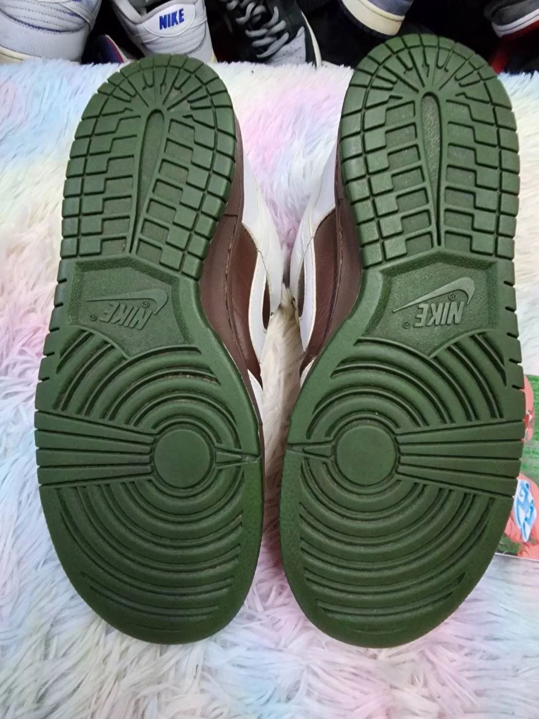 Nike Low Top Sneakers Nike Sb Dunk Low Oompa Loompa Multi