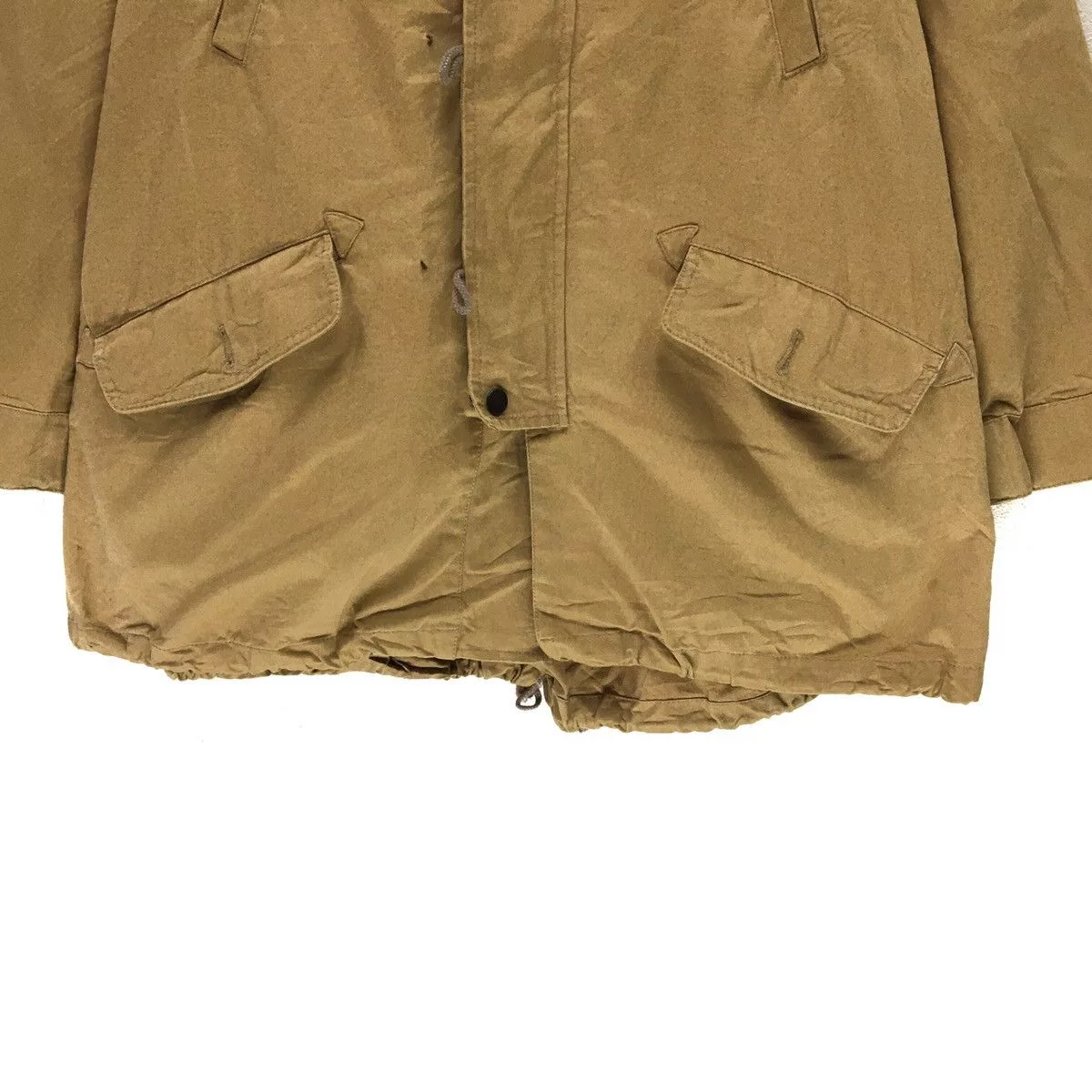 Japanese Brand Light Jackets Japanese Brand × Journal Standard JOURNAL STANDARD Brown Casual Jacket