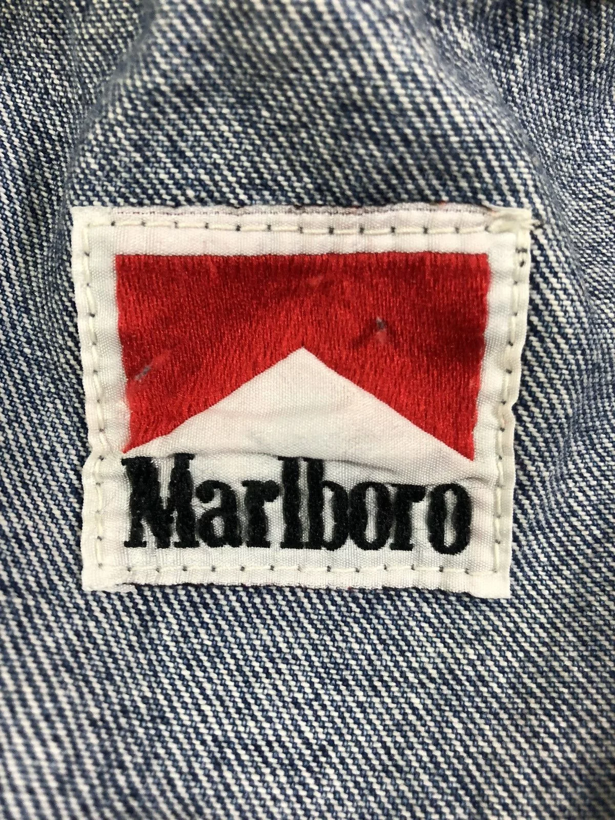 Vintage Denim Jackets Vintage denim jacket Blue