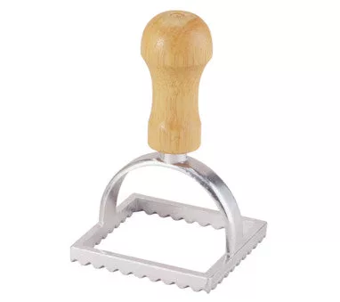 Square Ravioli Stamp