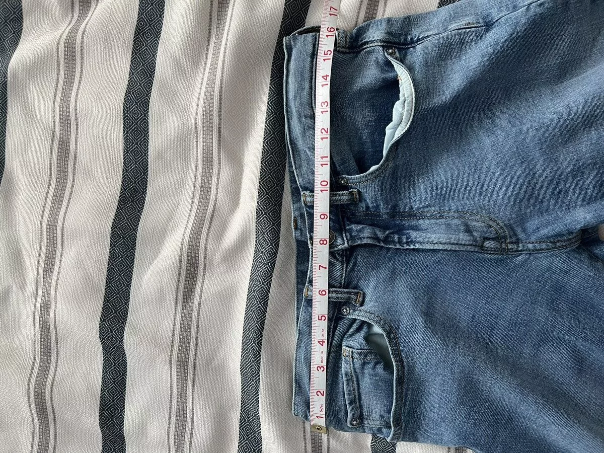 Gap Denim Men’s Gap Slim Taper Blue Jeans