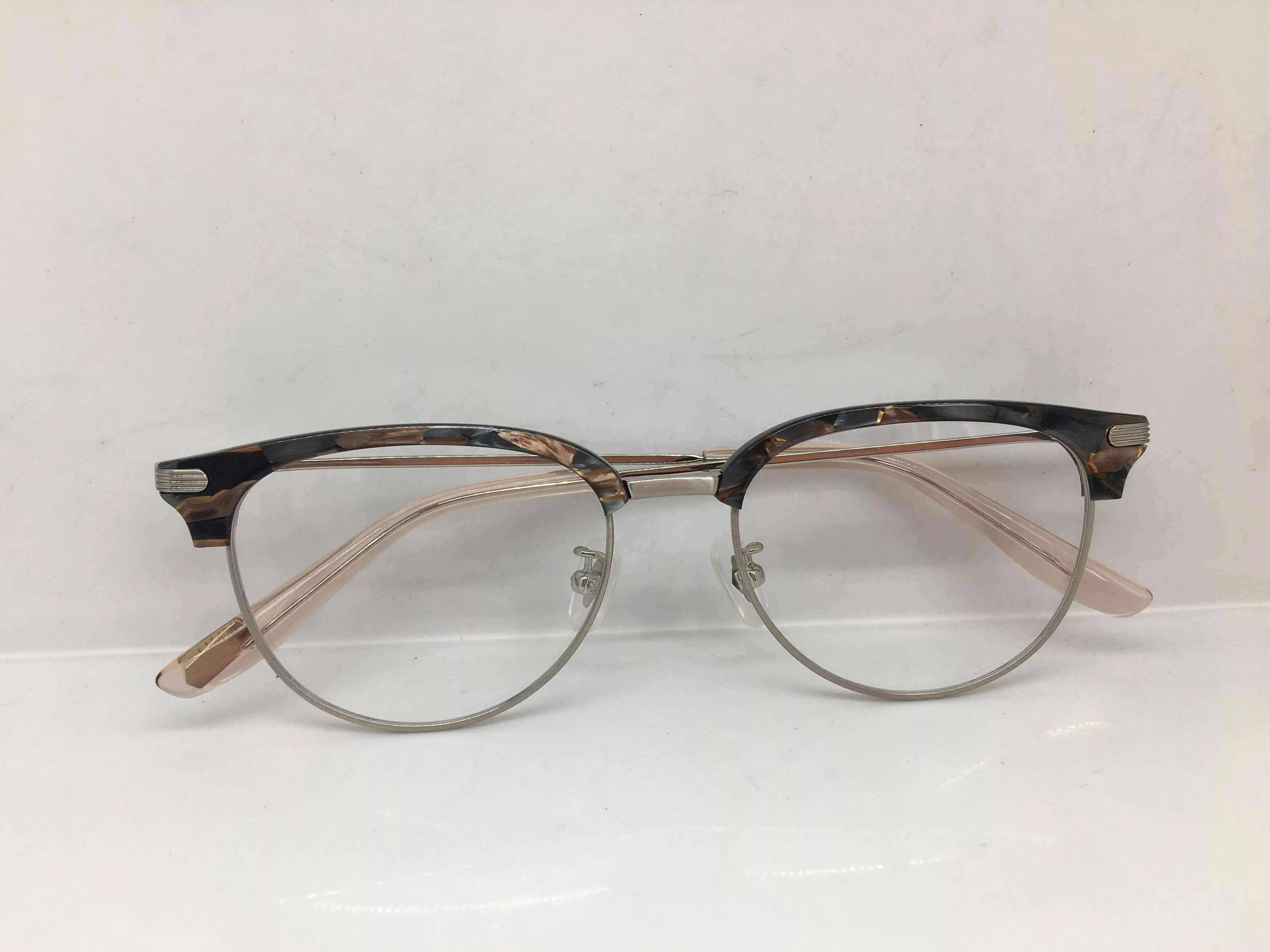 Other Glasses Other INMIX Silver RX Eyeglasses Frame