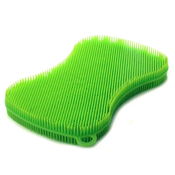 Bowtie Silicone Dish Brush
