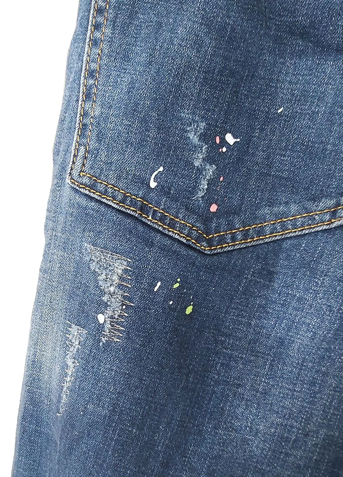 Dsquared2 Denim Dsquared2 Jeans Blue