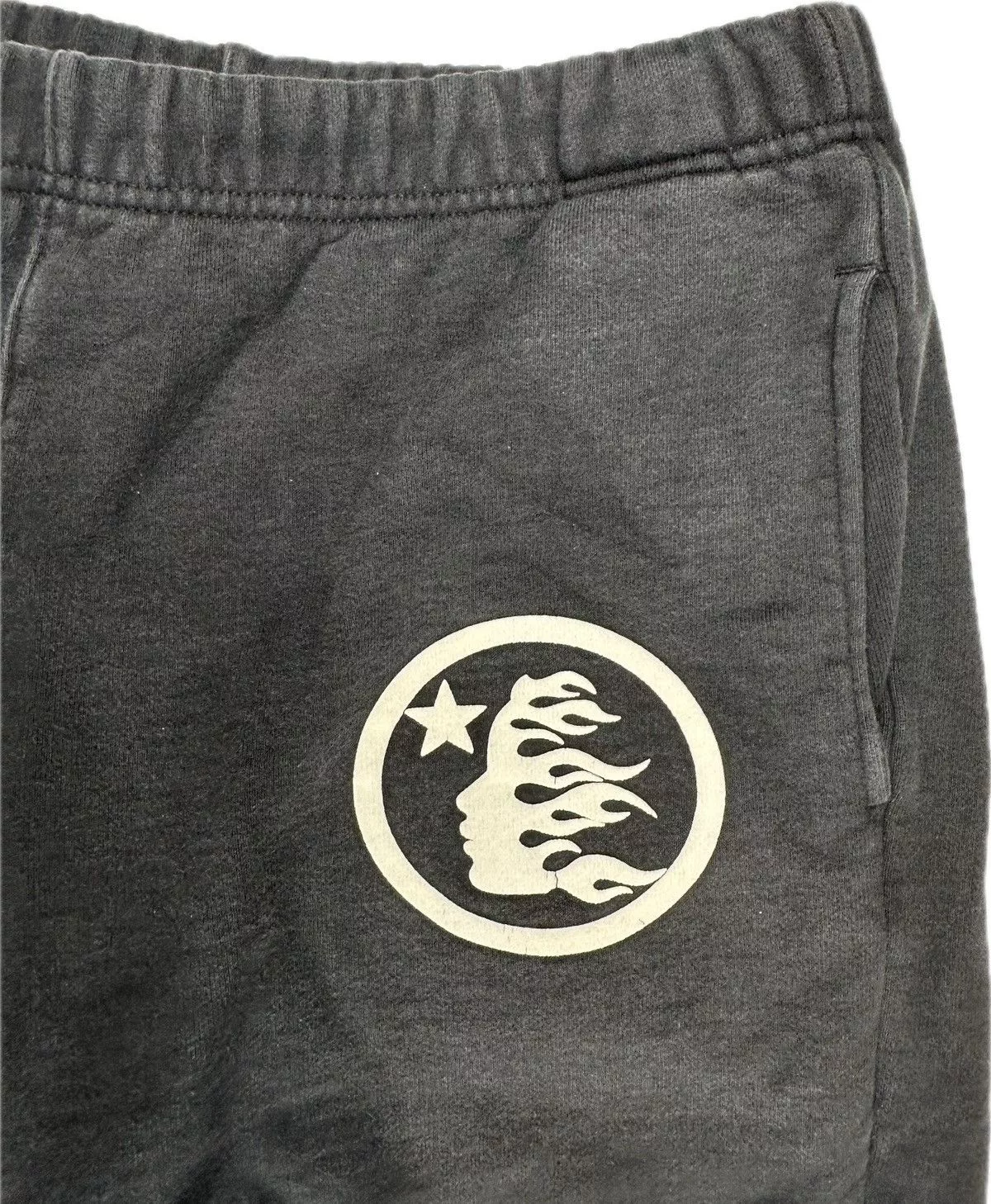 HELLSTAR Sweatpants Joggers Hellstar Capsule 3 Sweatpants Black