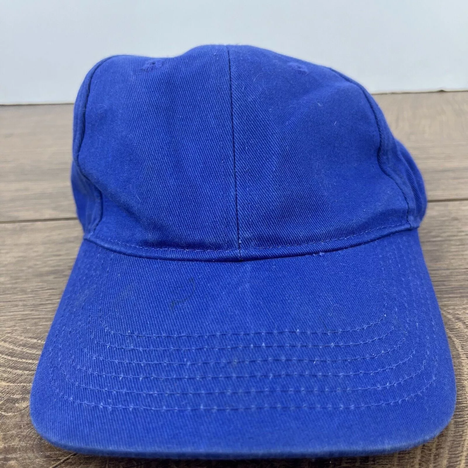 Other Hats Other Plane Blue Baseball Hat Adjustable Hat Blue Adjustable Hat B