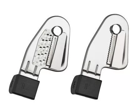 Spiralizer Thin Blade Set