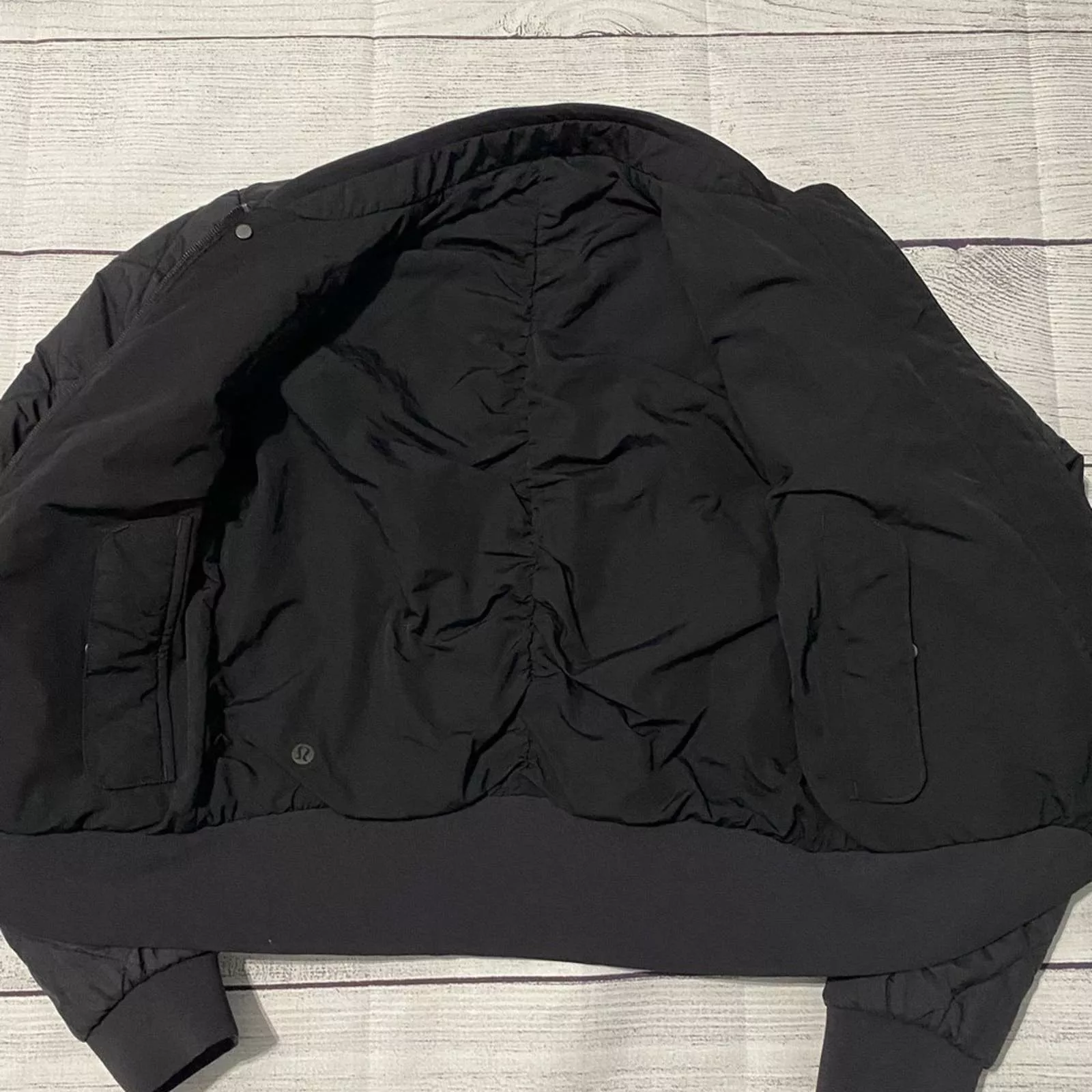 Lululemon Jackets Lululemon jacket Black