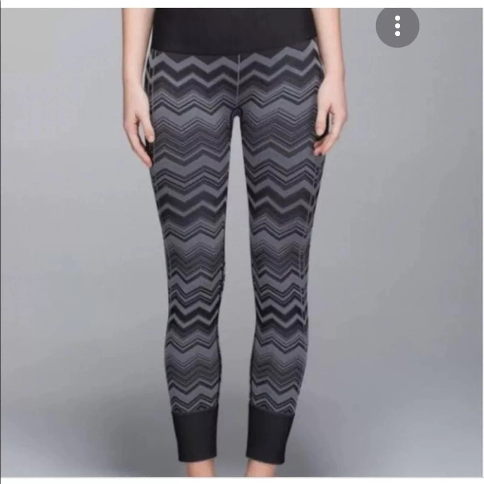 Lululemon leggings Gray