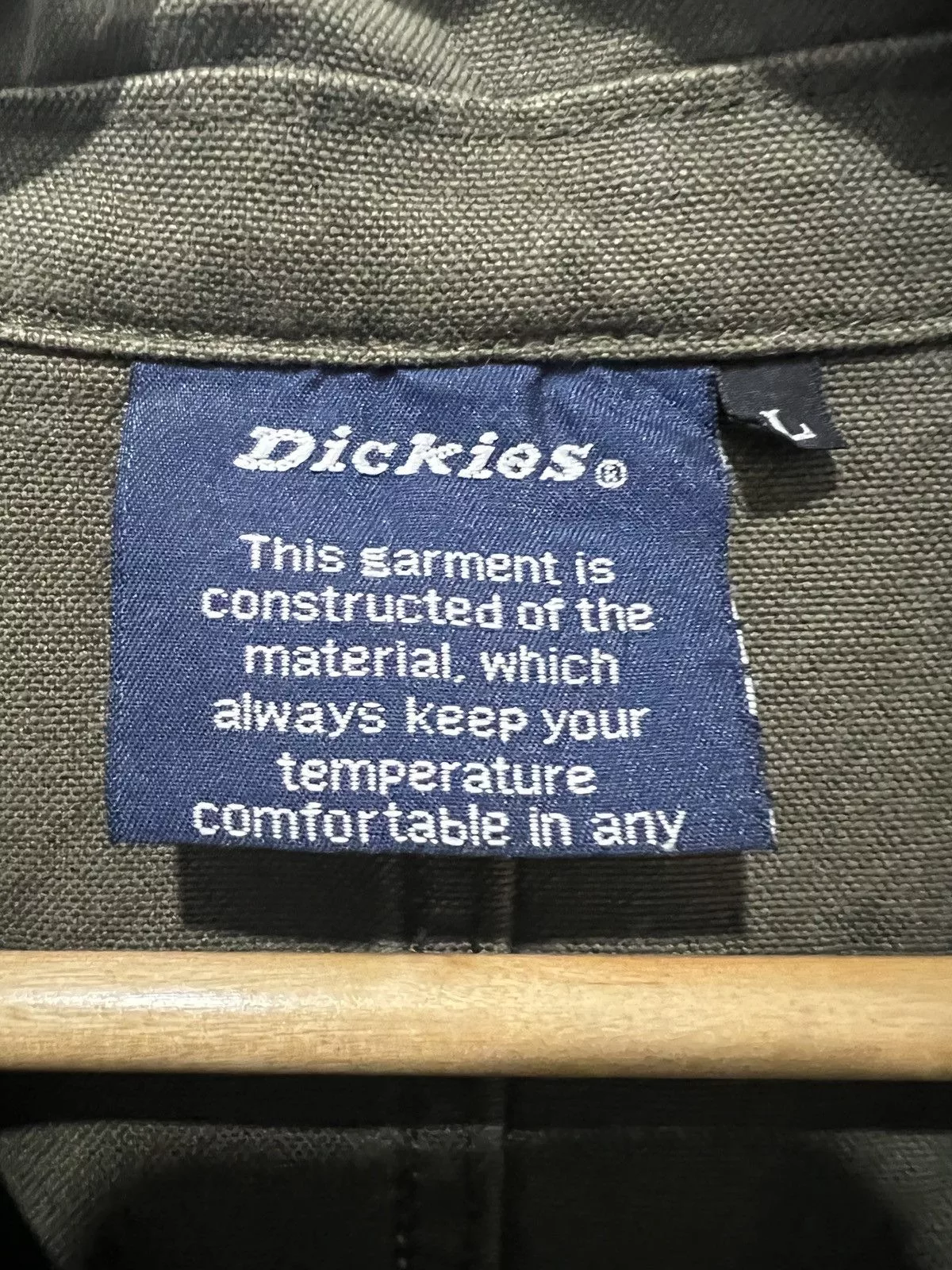Dickies Light Jackets Dickies × Vintage Dickies Jacket Green Workwear