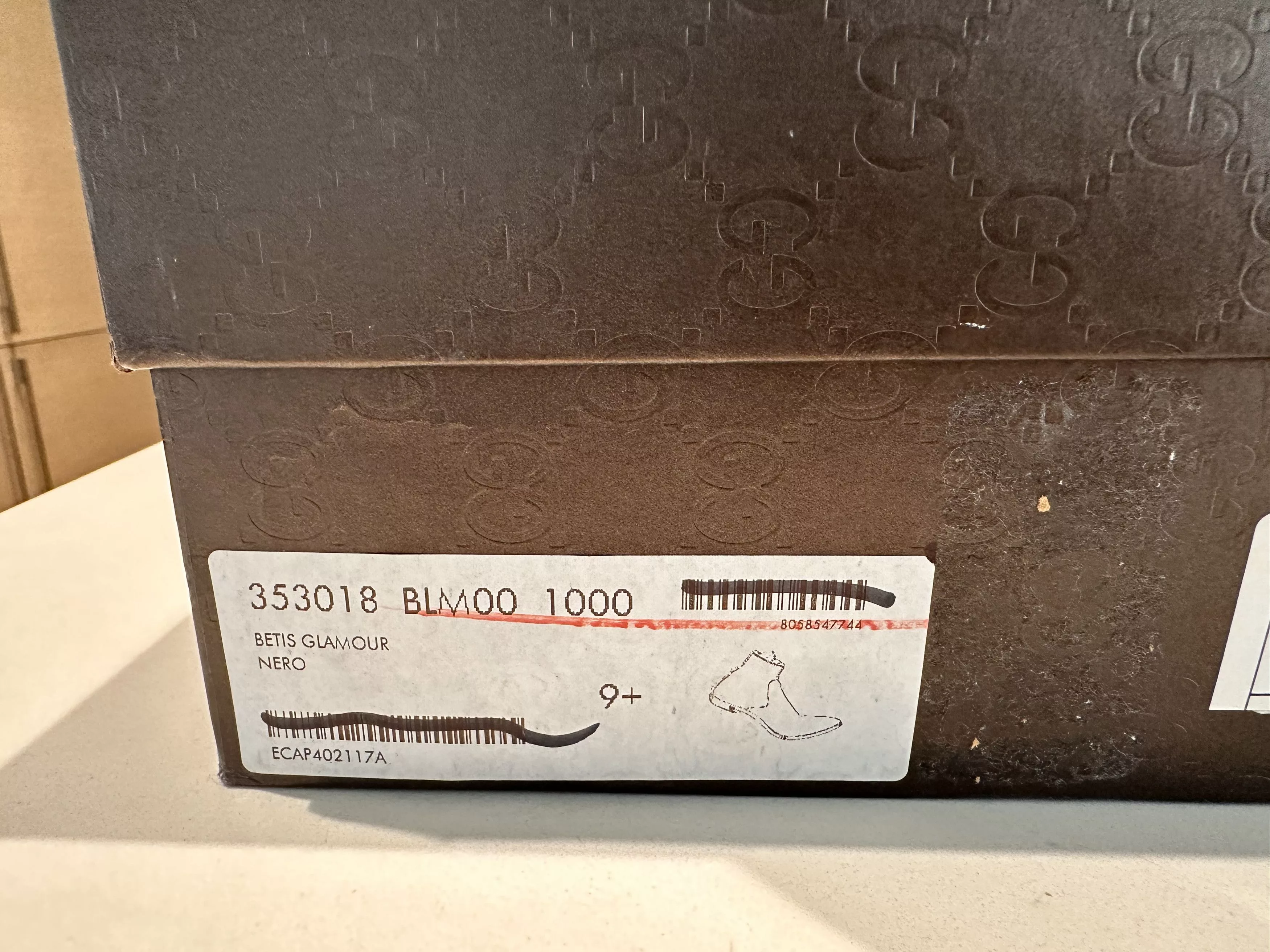 Gucci Boots Gucci Side-Zip Leather Chelsea Boots Black