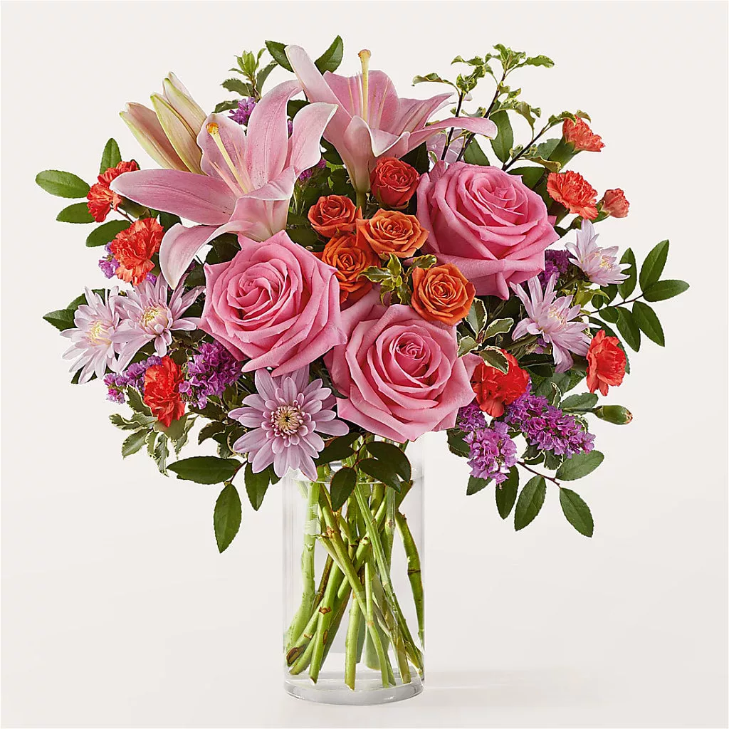 Sequins Bouquet