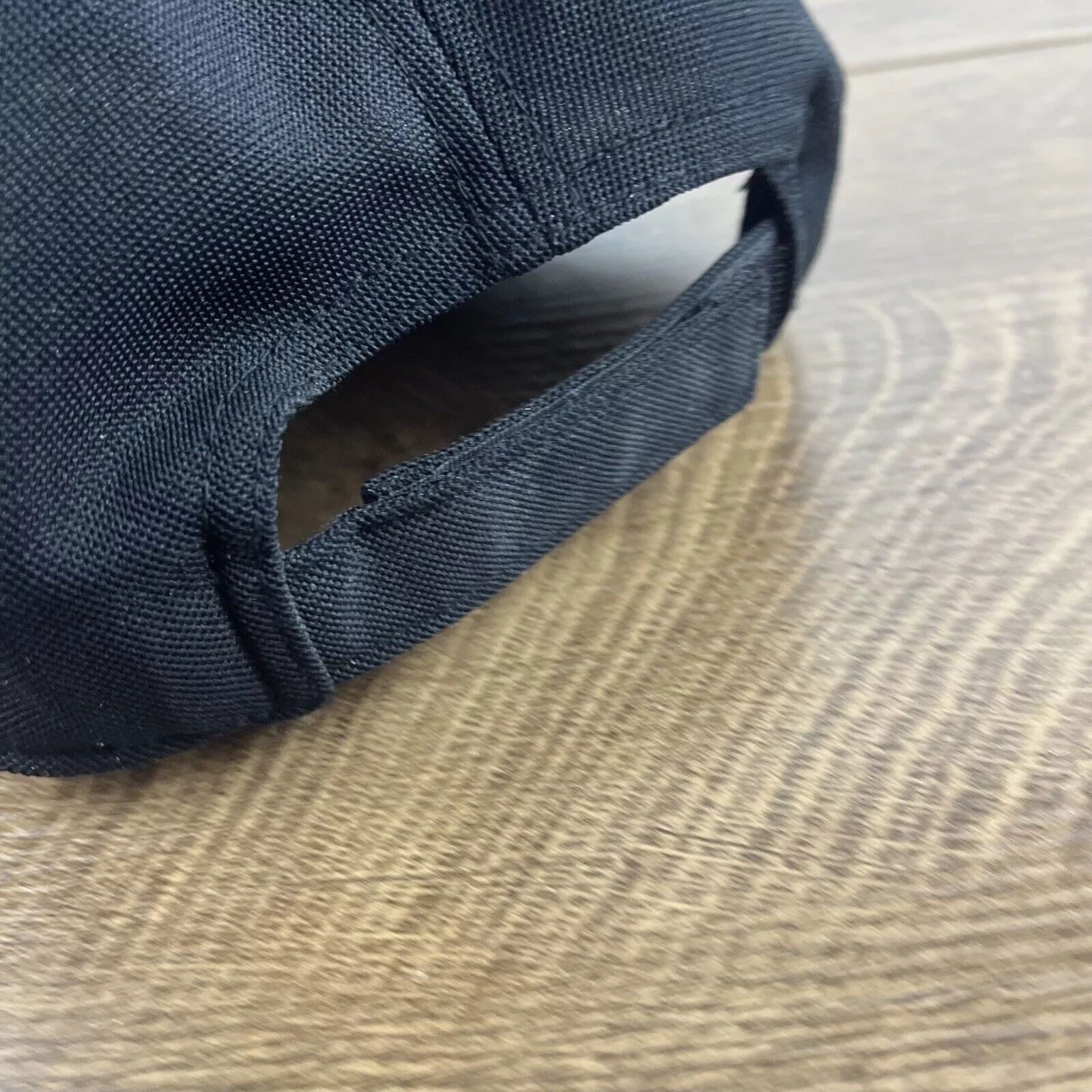 Other Hats Other Plain Black Baseball Hat Black Cap Hat Adjustable Adult Fit