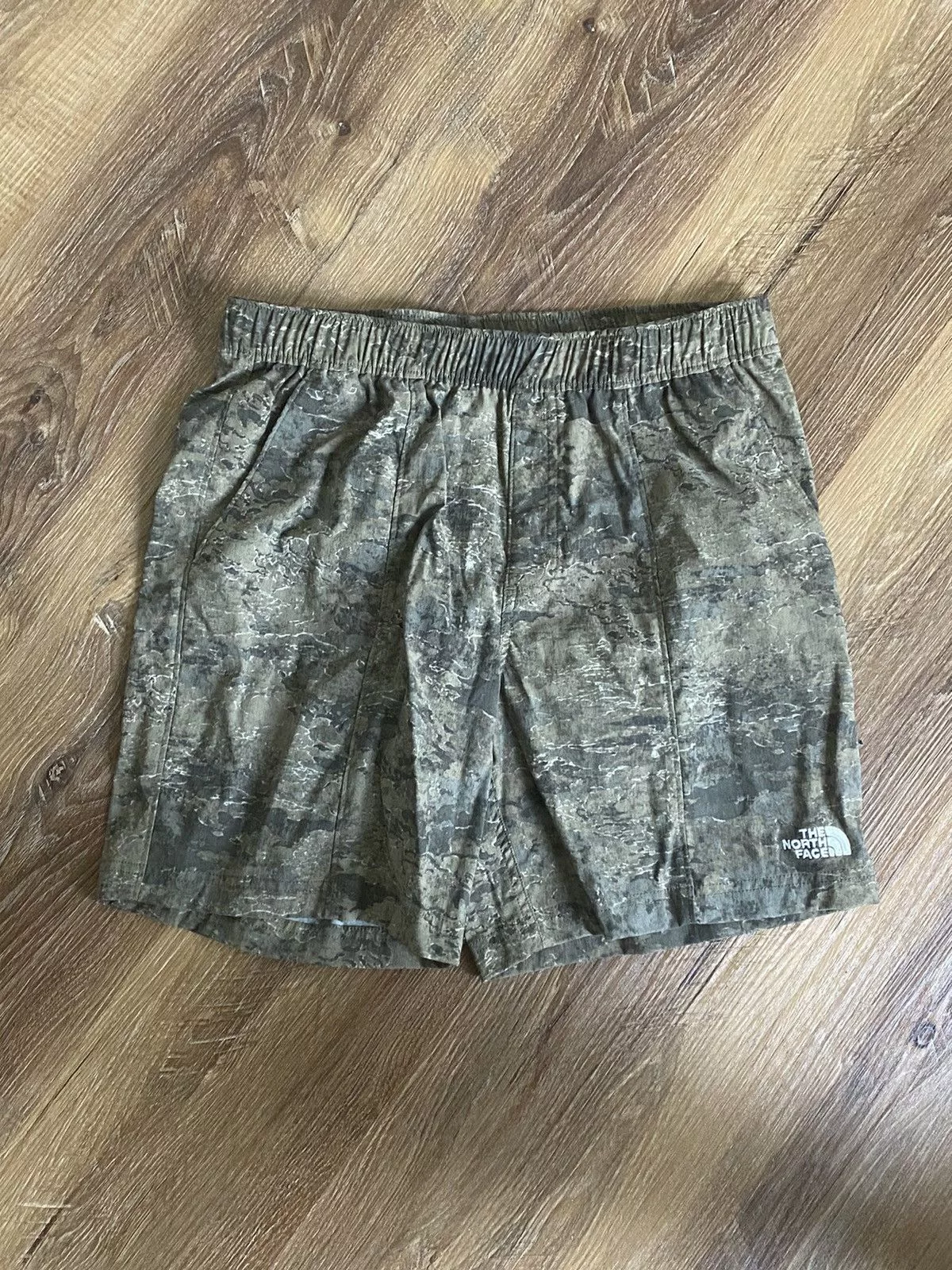 The North Face Shorts The North Face North Face Active Shorts Green