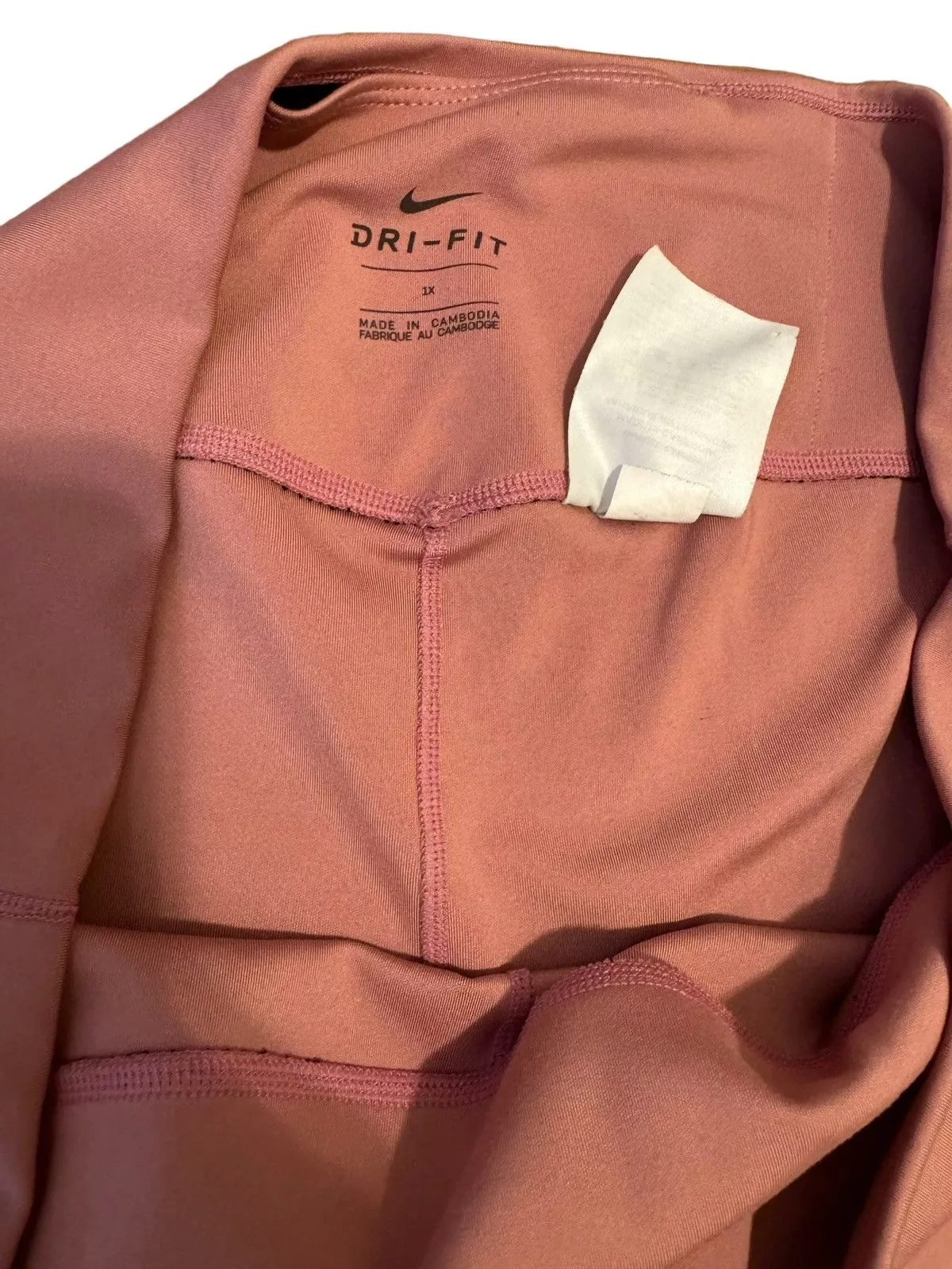 Nike Joggers Nike sportswear joggers Pink