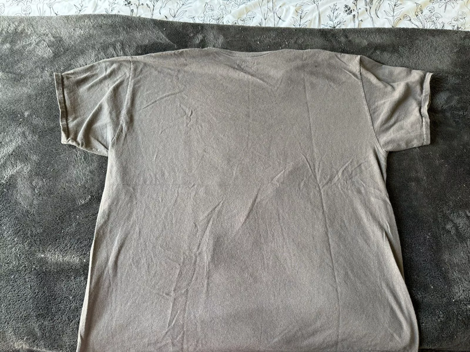 Half Evil Short Sleeve T Shirts Half Evil Project Workshop Tee Gray