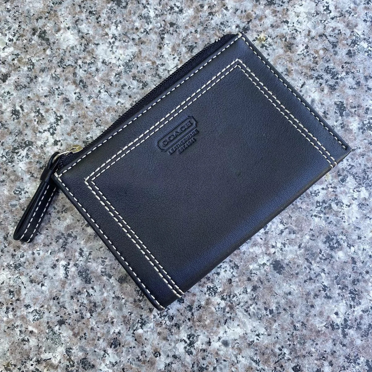 Coach Wallets Coach wallet Black