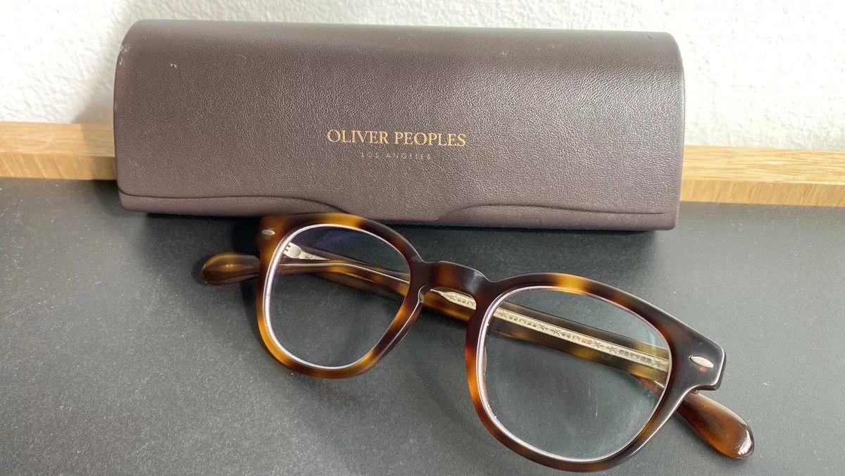 Oliver Peoples Glasses Oliver Peoples (OV5036) Bark Multi