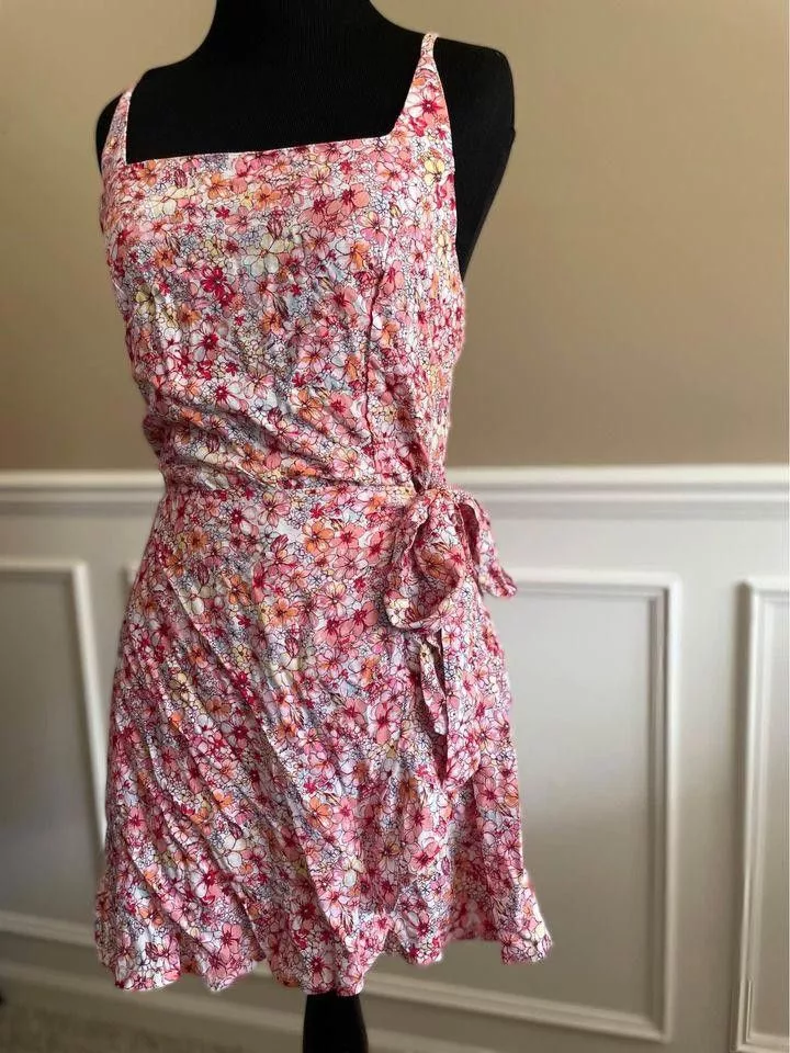 Designer Miscellaneous Designer Asuwish Cute Spring Romper Pink