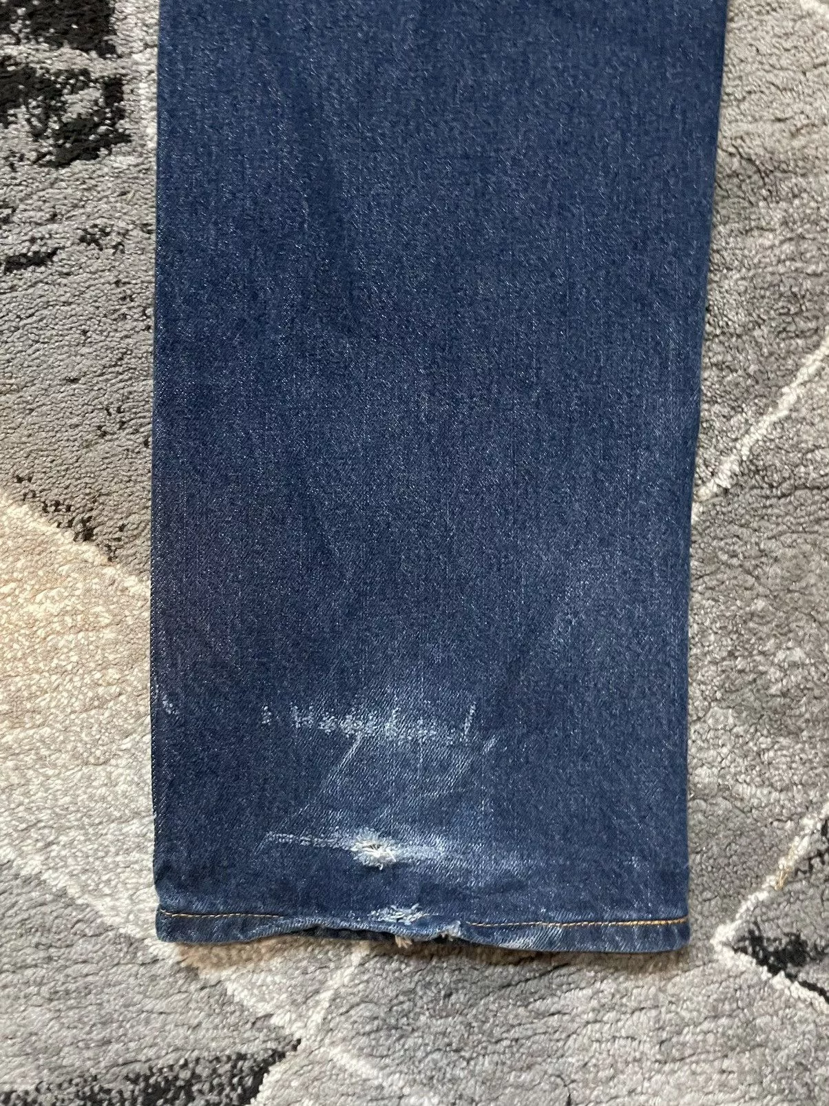 Dickies Denim Dickies Navy blue dickes