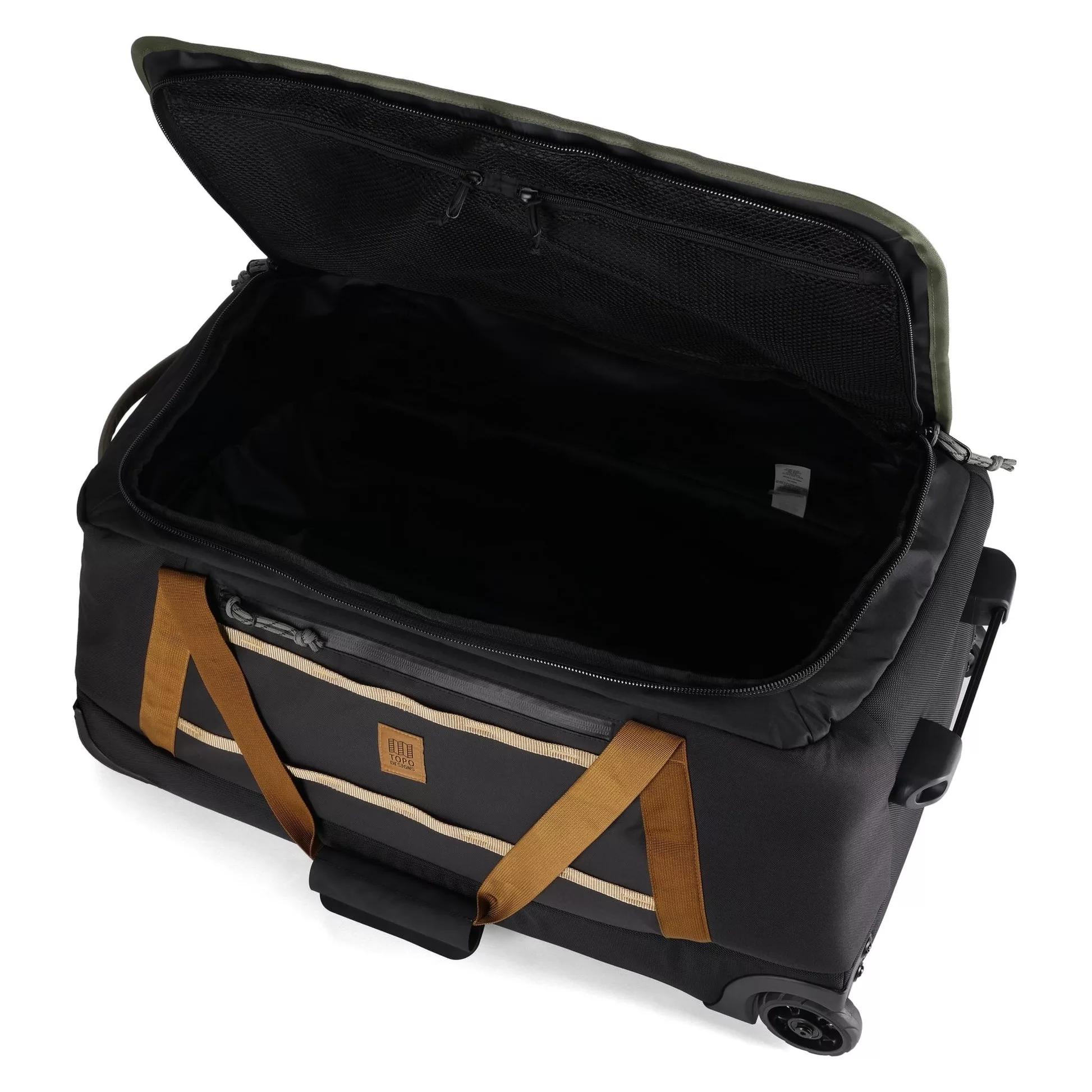 Mountain Duffel Roller 90L
