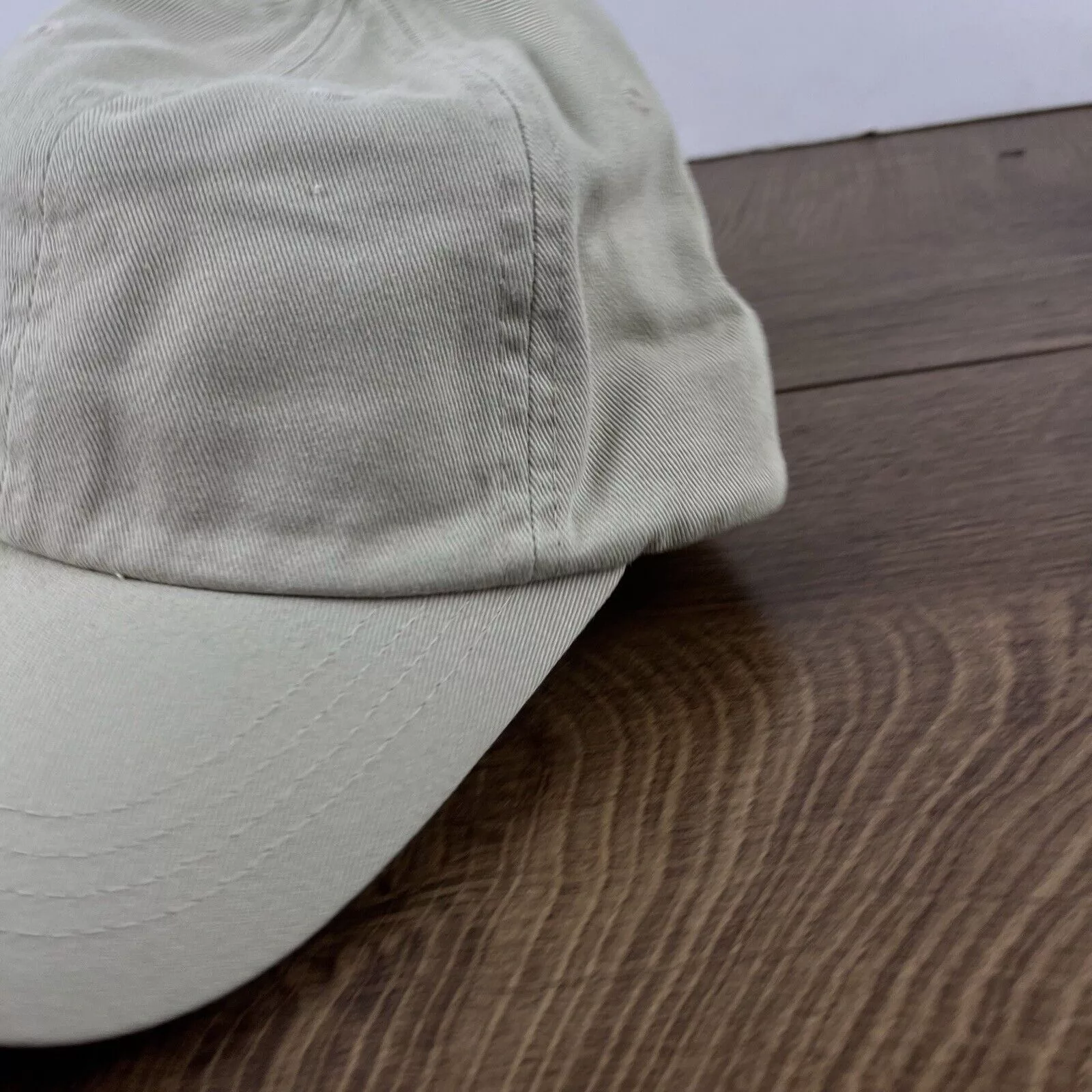 Other Hats Other Plain Tan Hat Brown Adjustable Hat Tan Adult Size Hat