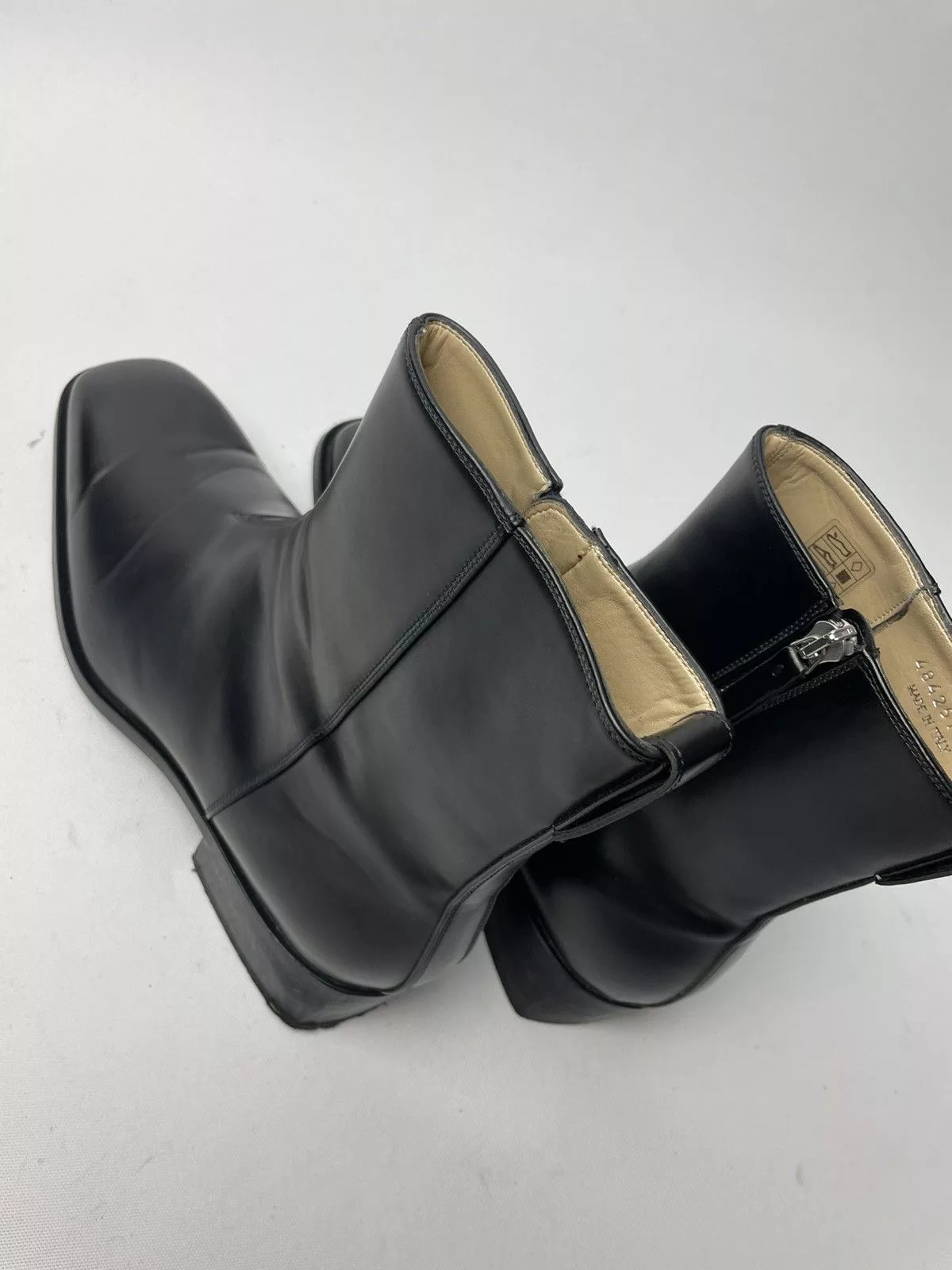 Stella McCartney Boots Stella McCartney Chelsea boots Black