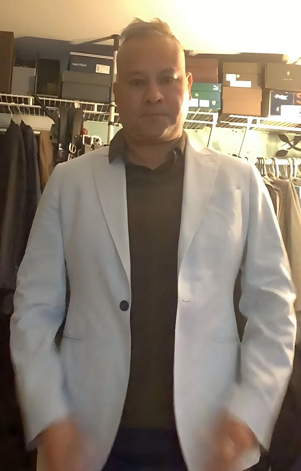 Reiss Blazers Reiss blazer Silver