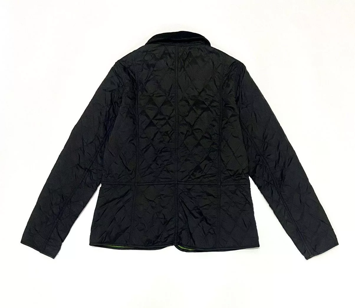 Barbour Jackets BARBOUR Summer Liddesdale Quilt Jacket Black